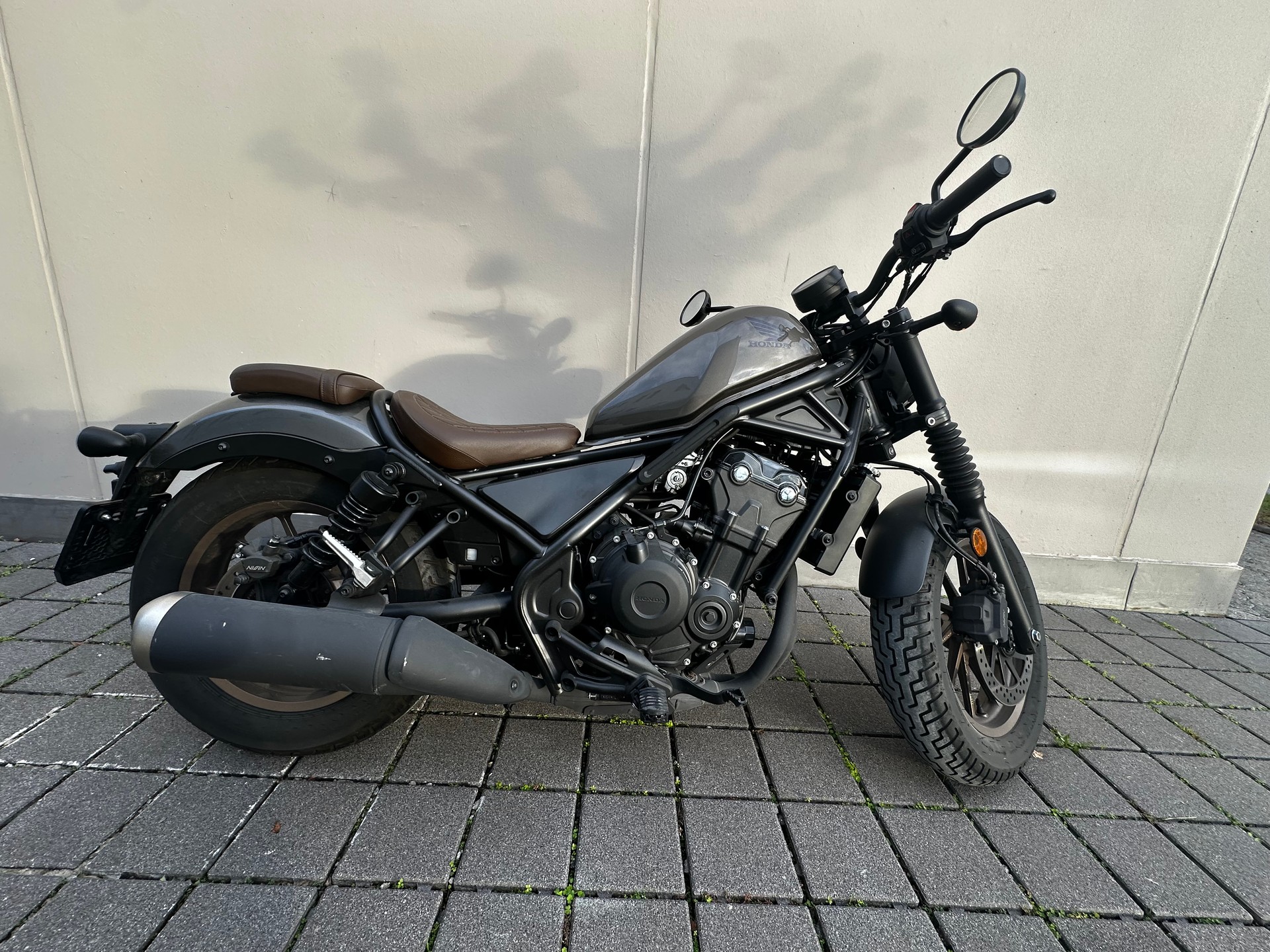 HONDA CMX500 SE Rebel S Edition-image-2