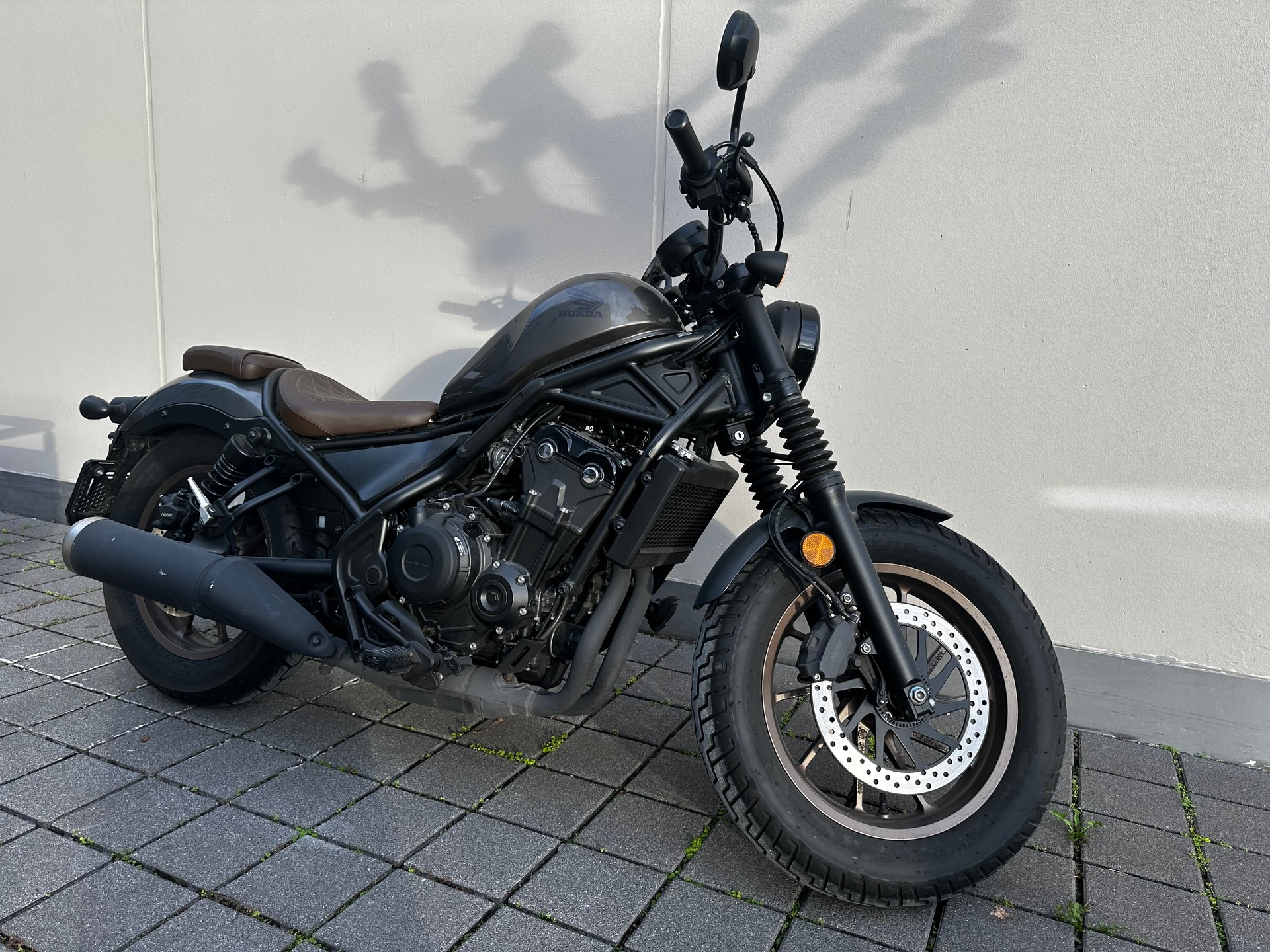 HONDA CMX500 SE Rebel S Edition-image-5