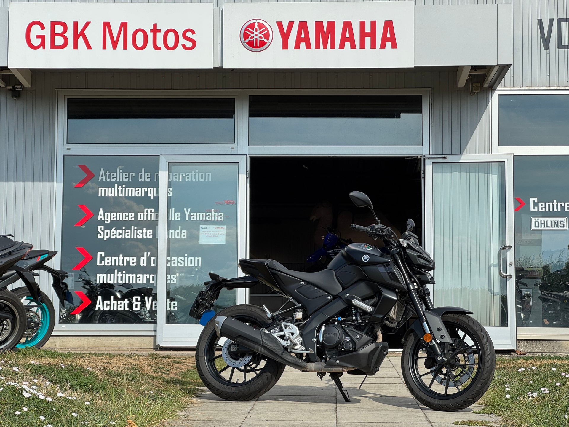 YAMAHA MT-125 ABS-image-0
