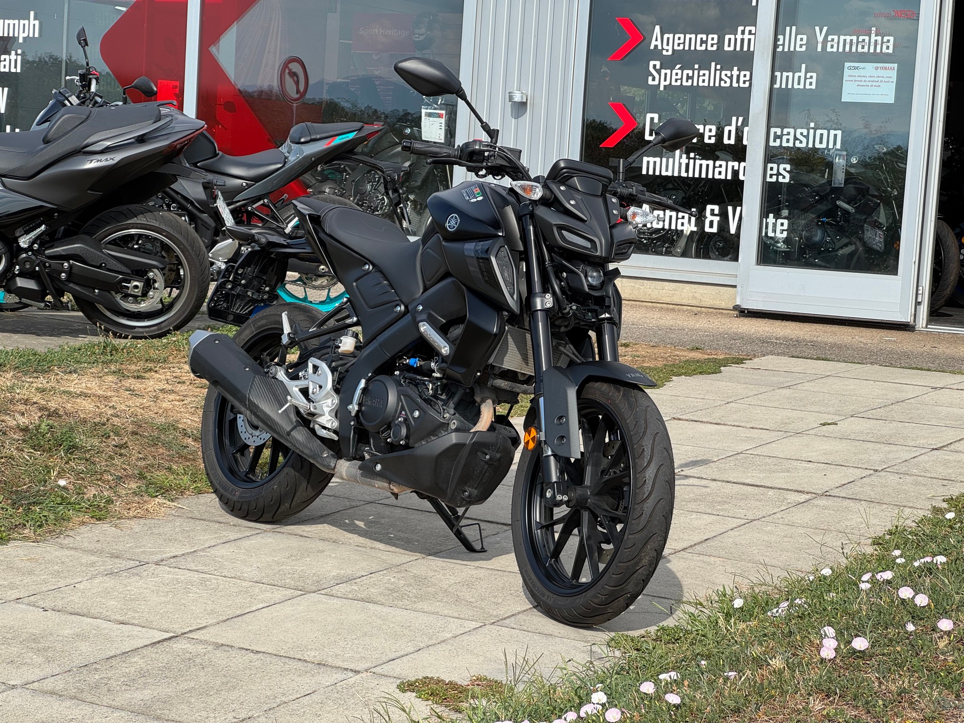 YAMAHA MT-125 ABS-image-5