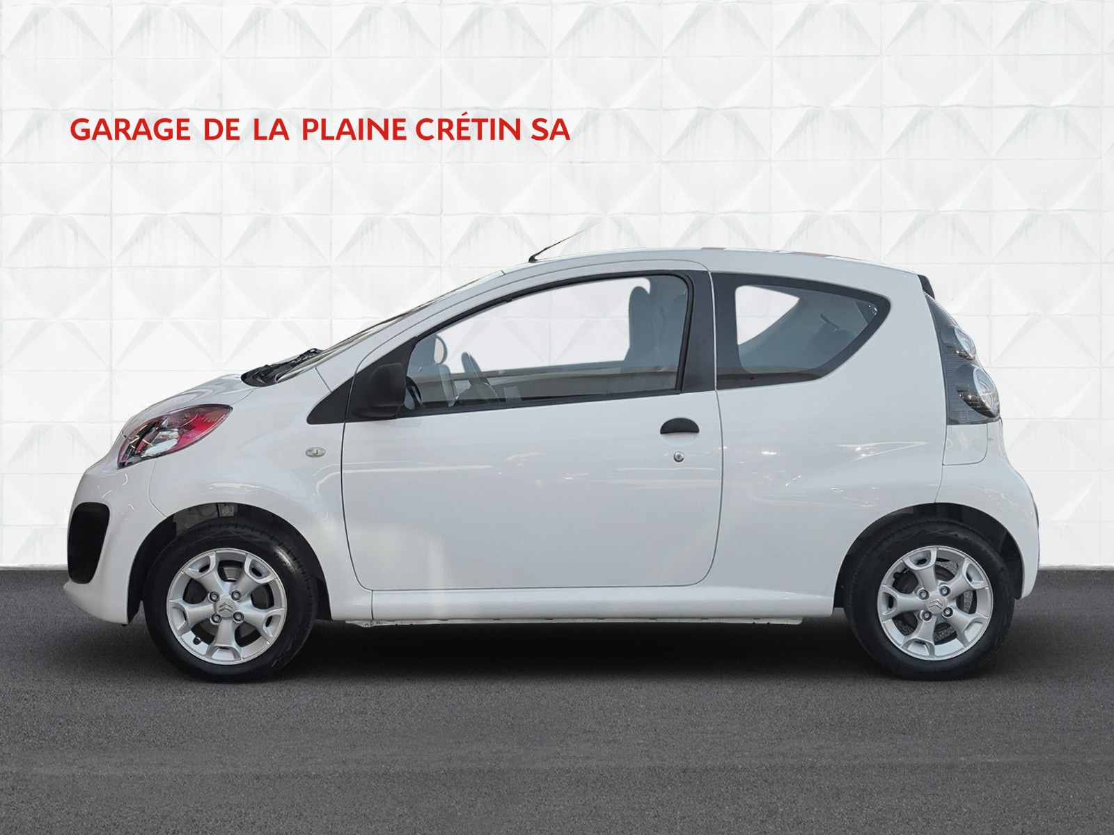 CITROEN C1 1.0i Attraction-showroom-element-1