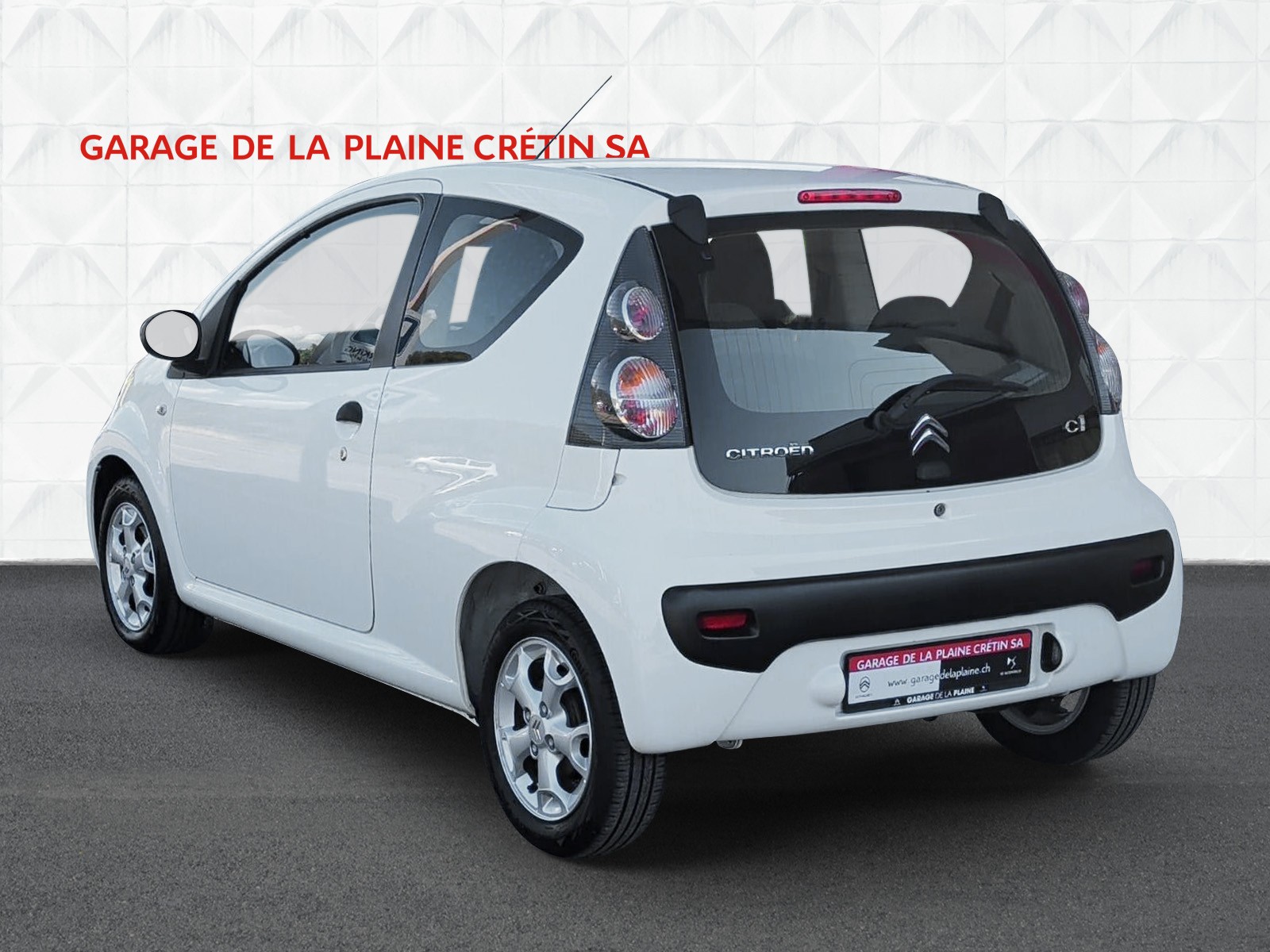 CITROEN C1 1.0i Attraction-showroom-element-2