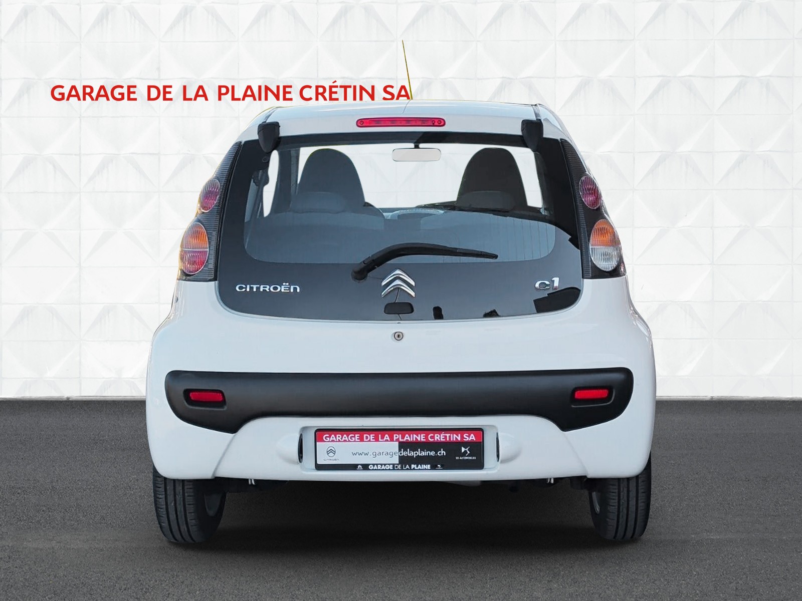 CITROEN C1 1.0i Attraction-showroom-element-3
