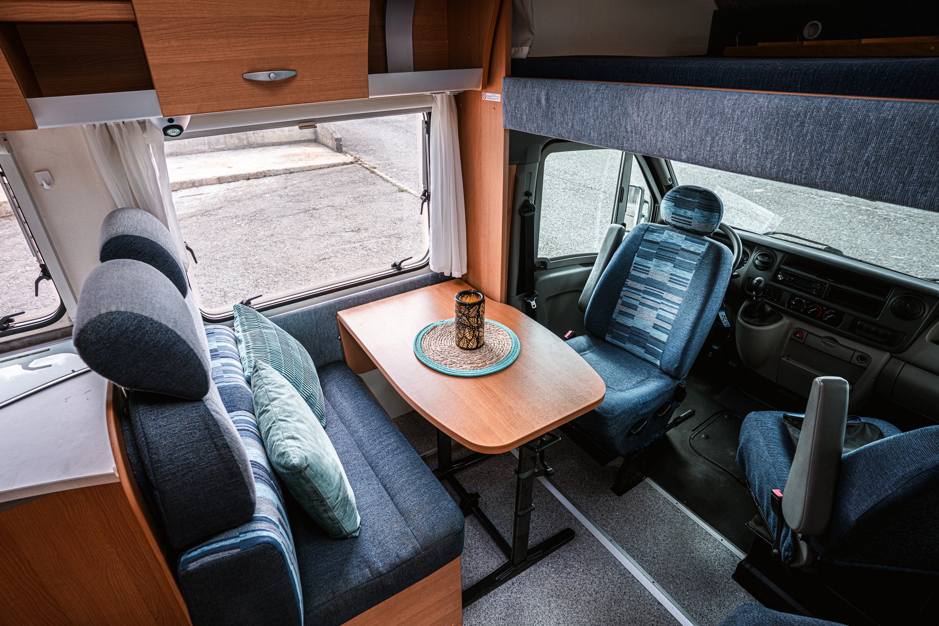 RENAULT Knaus Sun Traveller / Ab MFK-image-5