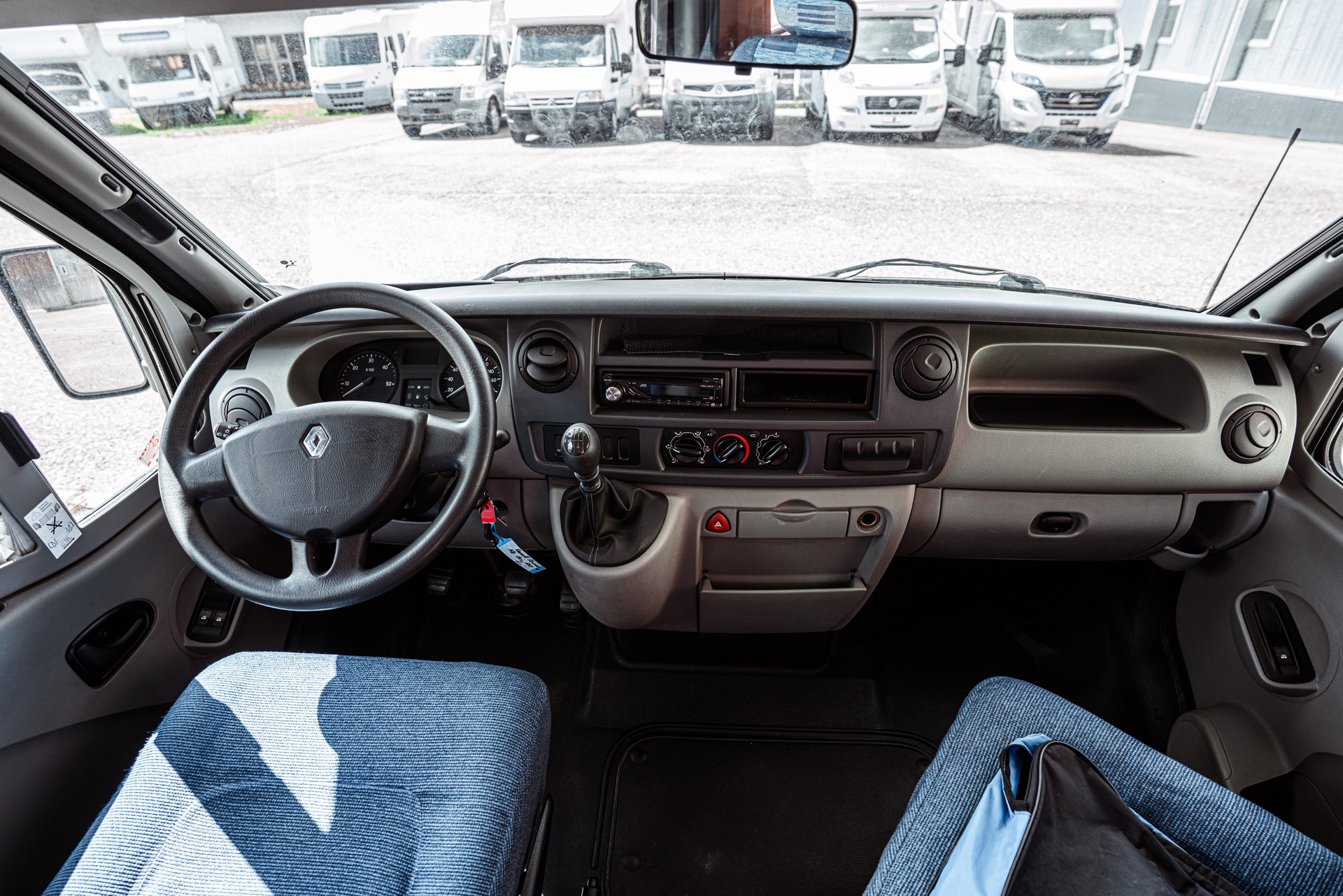 RENAULT Knaus Sun Traveller / Ab MFK-image-4