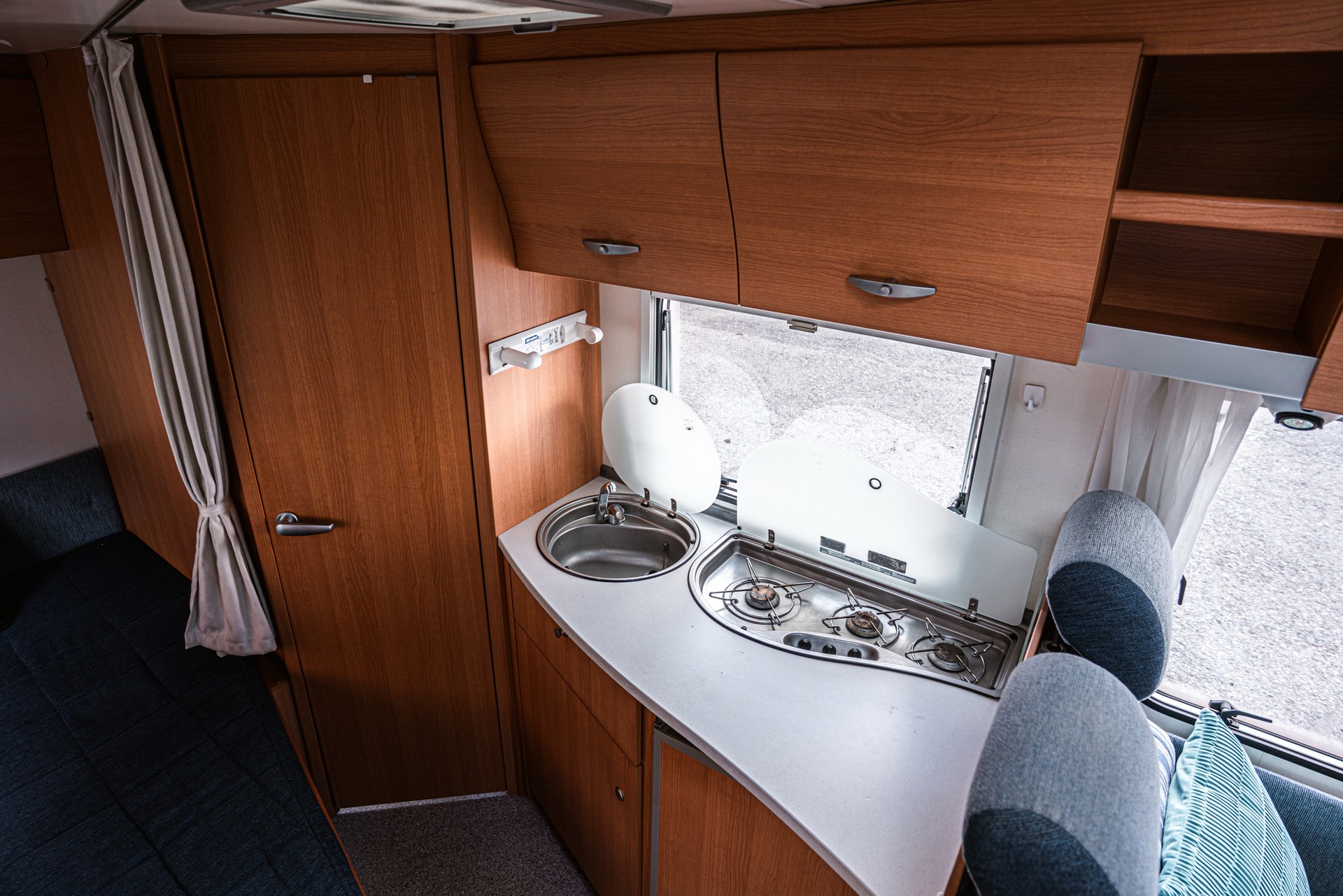 RENAULT Knaus Sun Traveller / Ab MFK-image-8