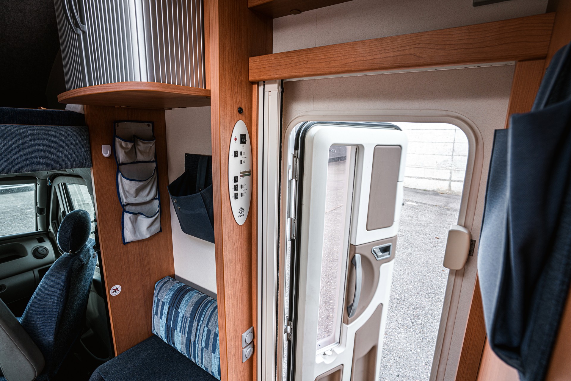 RENAULT Knaus Sun Traveller / Ab MFK-image-9
