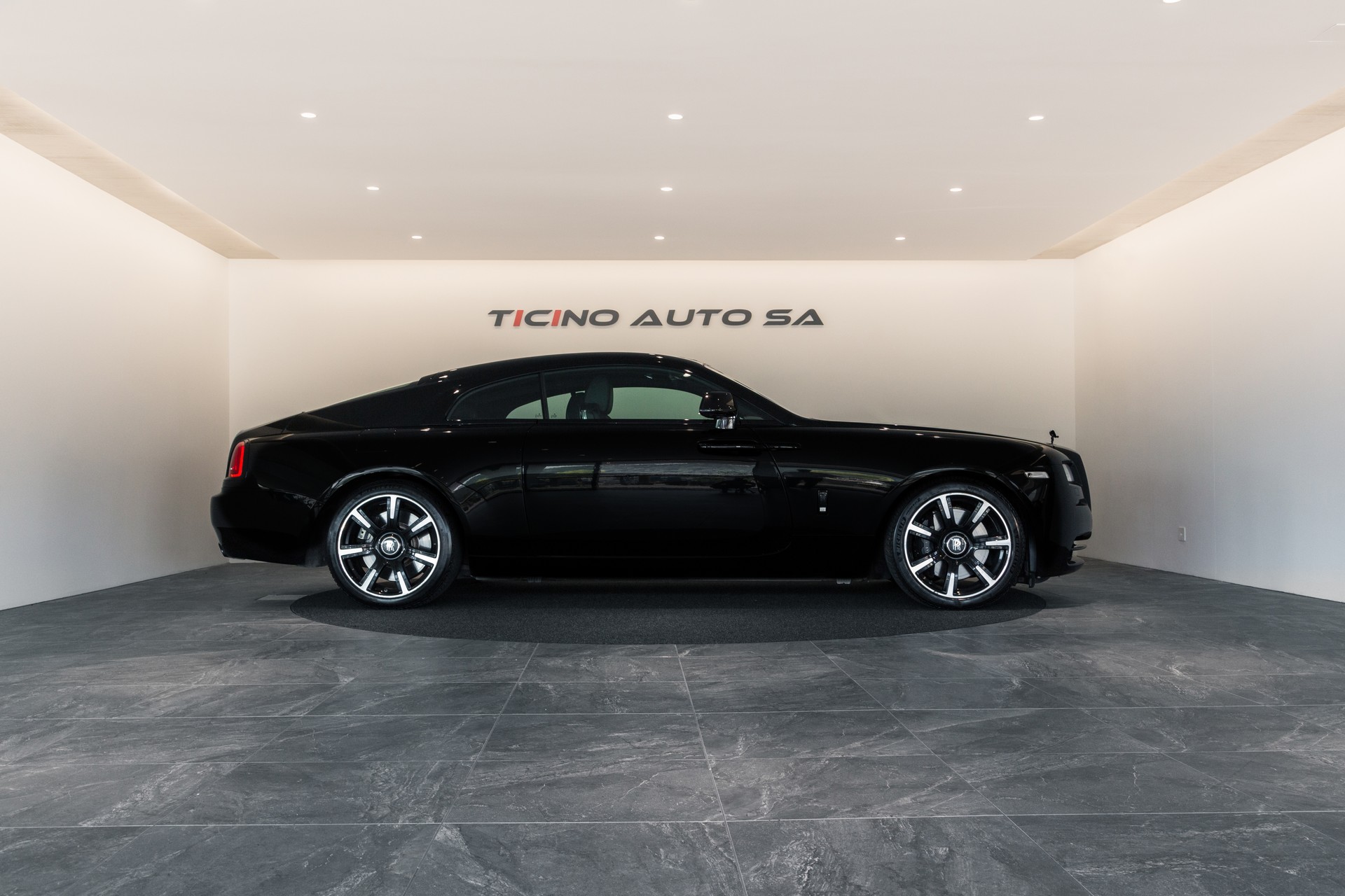 ROLLS-ROYCE Wraith 6.6 V12-image-14