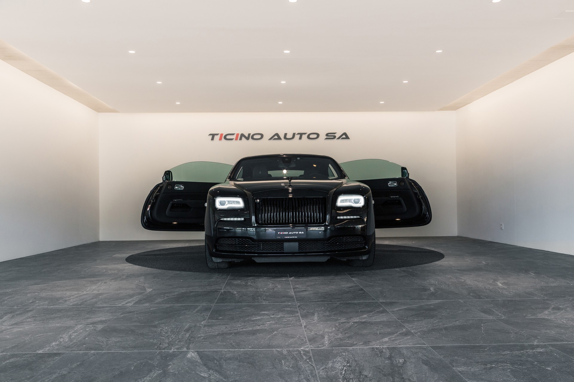 ROLLS-ROYCE Wraith 6.6 V12-image-21