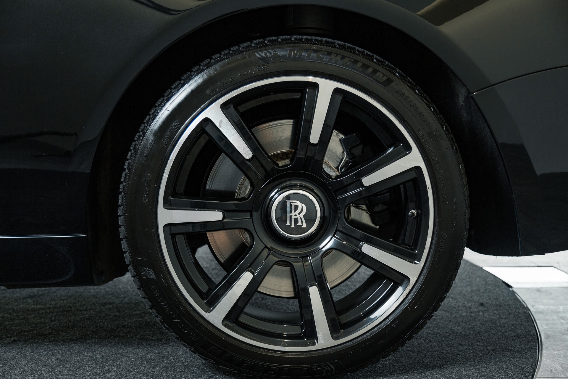 ROLLS-ROYCE Wraith 6.6 V12-image-17