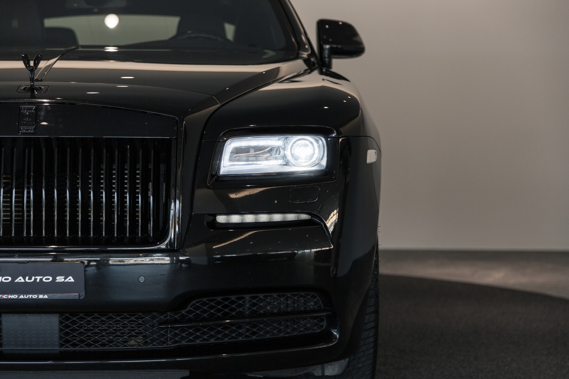 ROLLS-ROYCE Wraith 6.6 V12-image-22