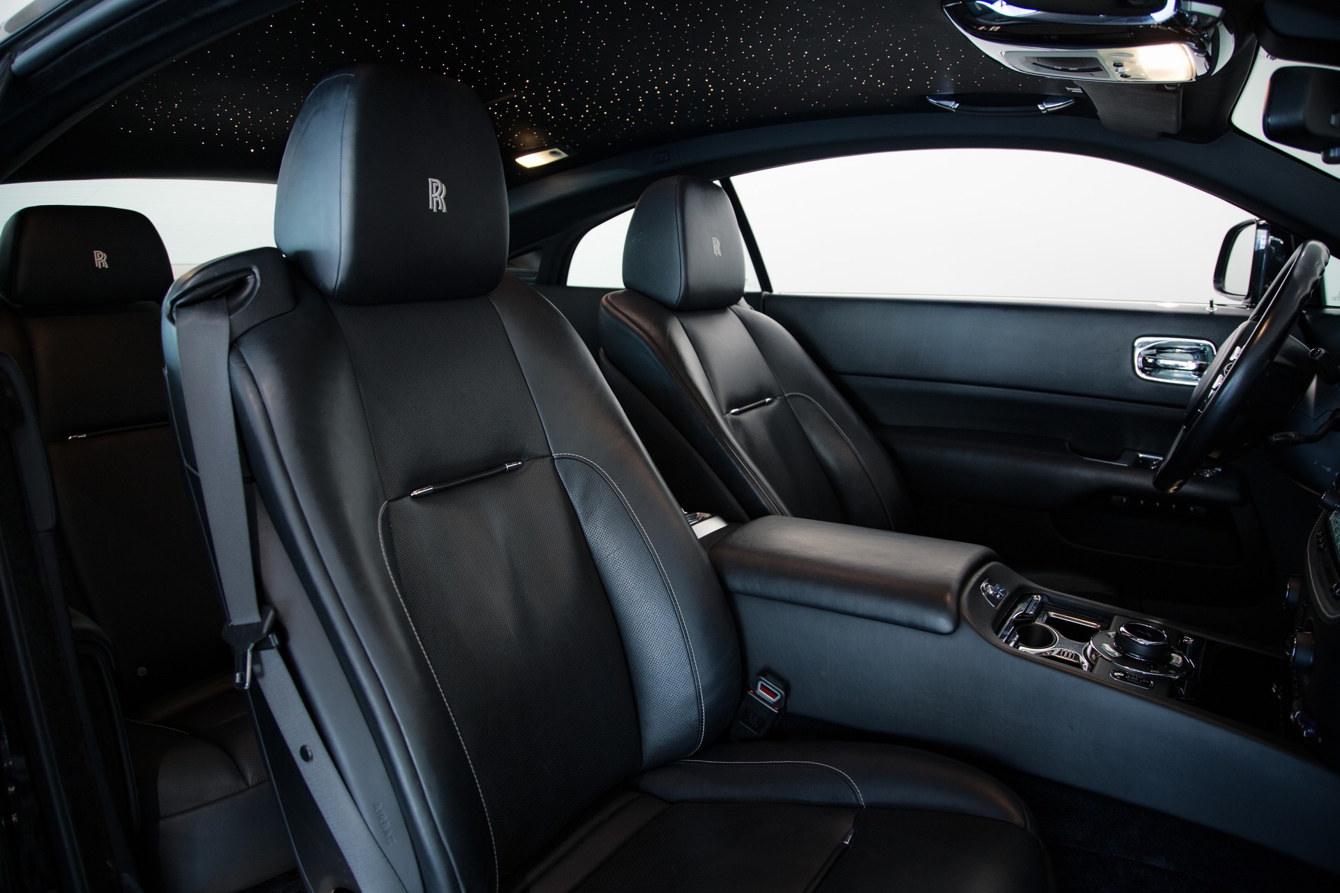 ROLLS-ROYCE Wraith 6.6 V12-image-8