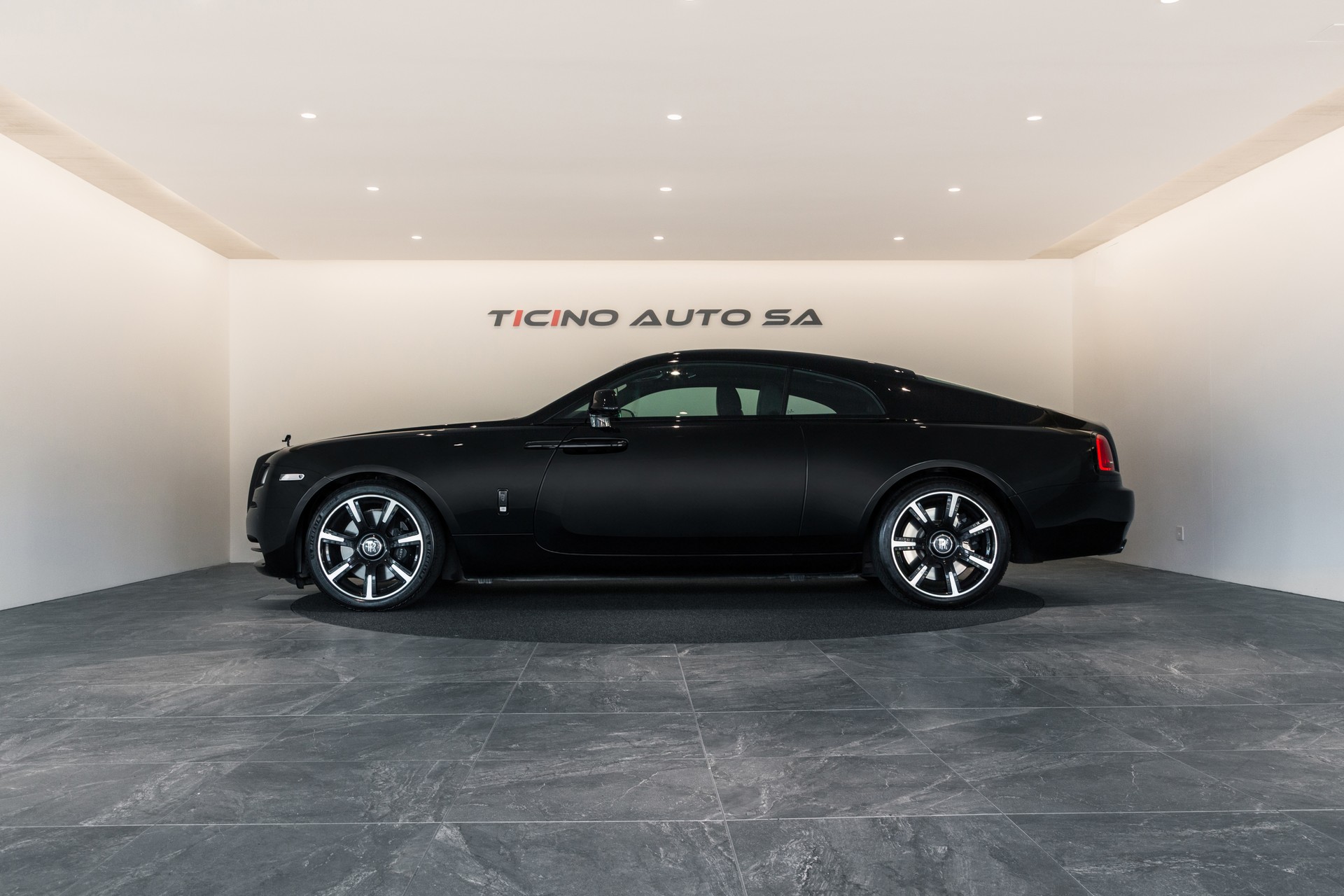 ROLLS-ROYCE Wraith 6.6 V12-image-13