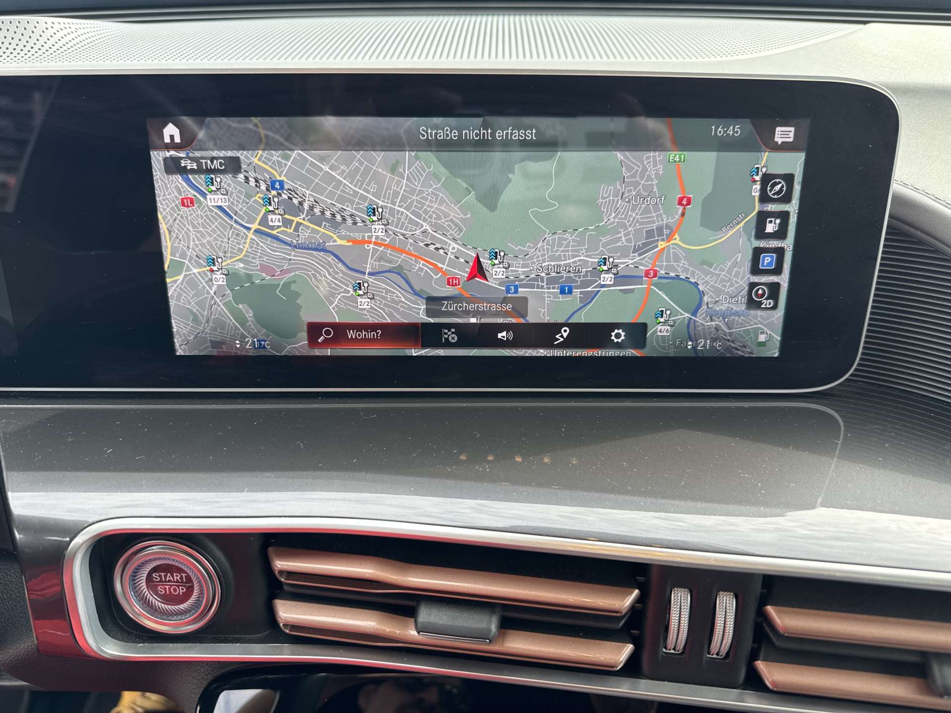 MERCEDES-BENZ EQC 400 408PS 4Matic Automat-showroom-element-1