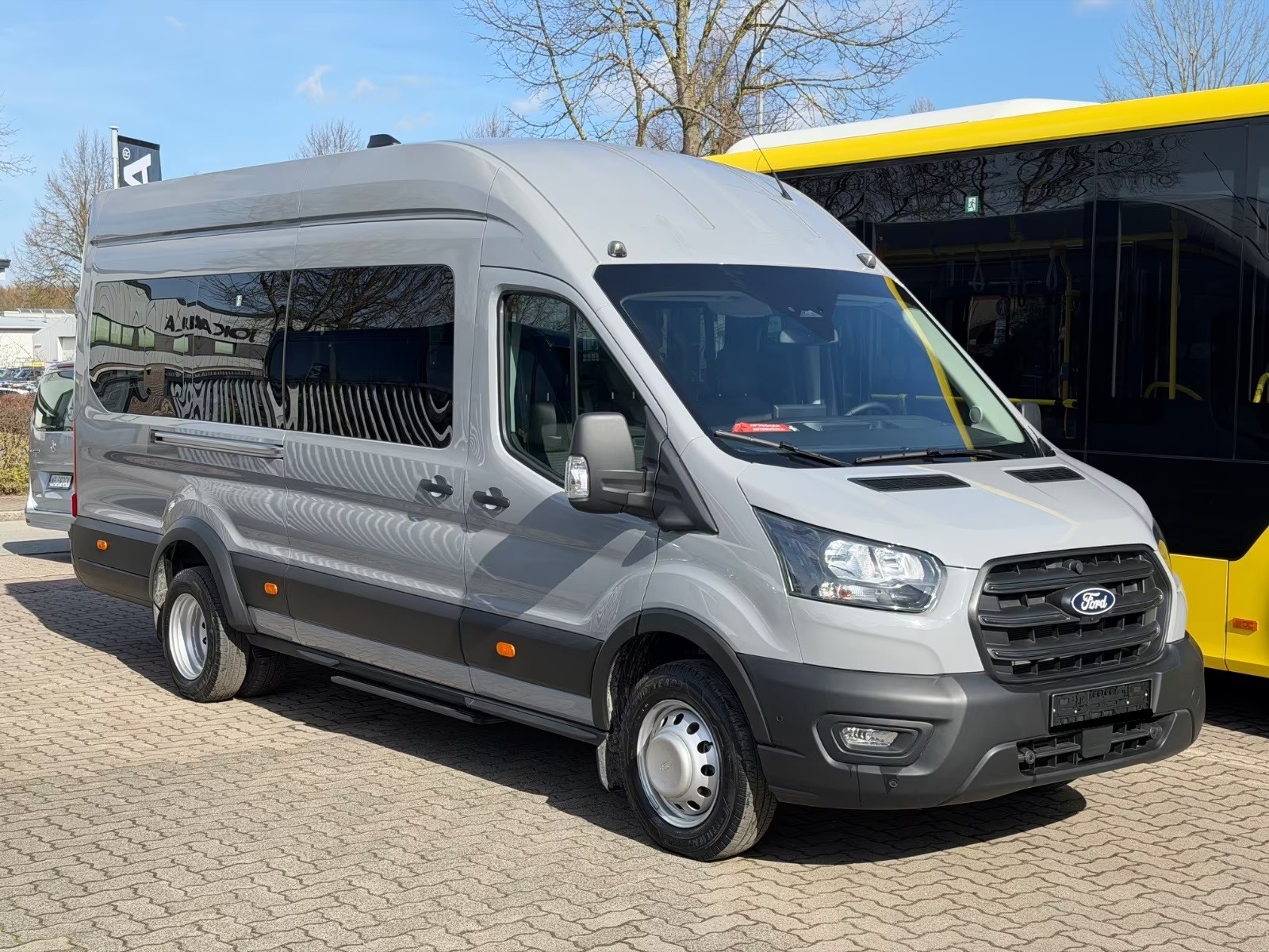 FORD Transit 460 18 Sitzer Klima Kamera Tempomat-showroom-element-3