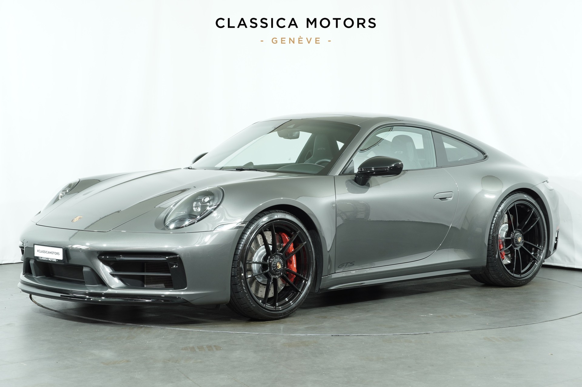 PORSCHE 911 Carrera 4 GTS PDK-image-7
