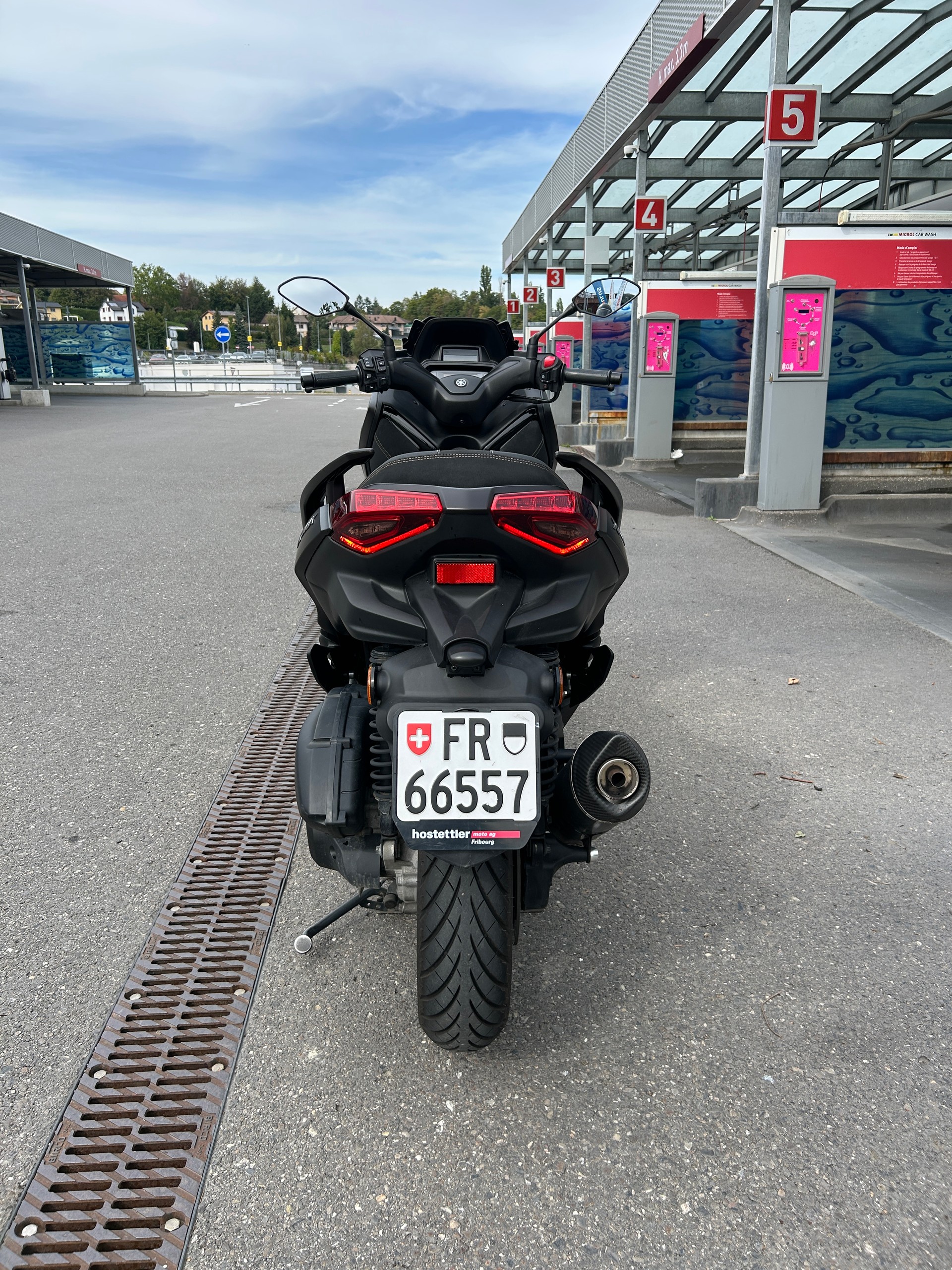 YAMAHA X-Max YP 125 Tech Max-image-5