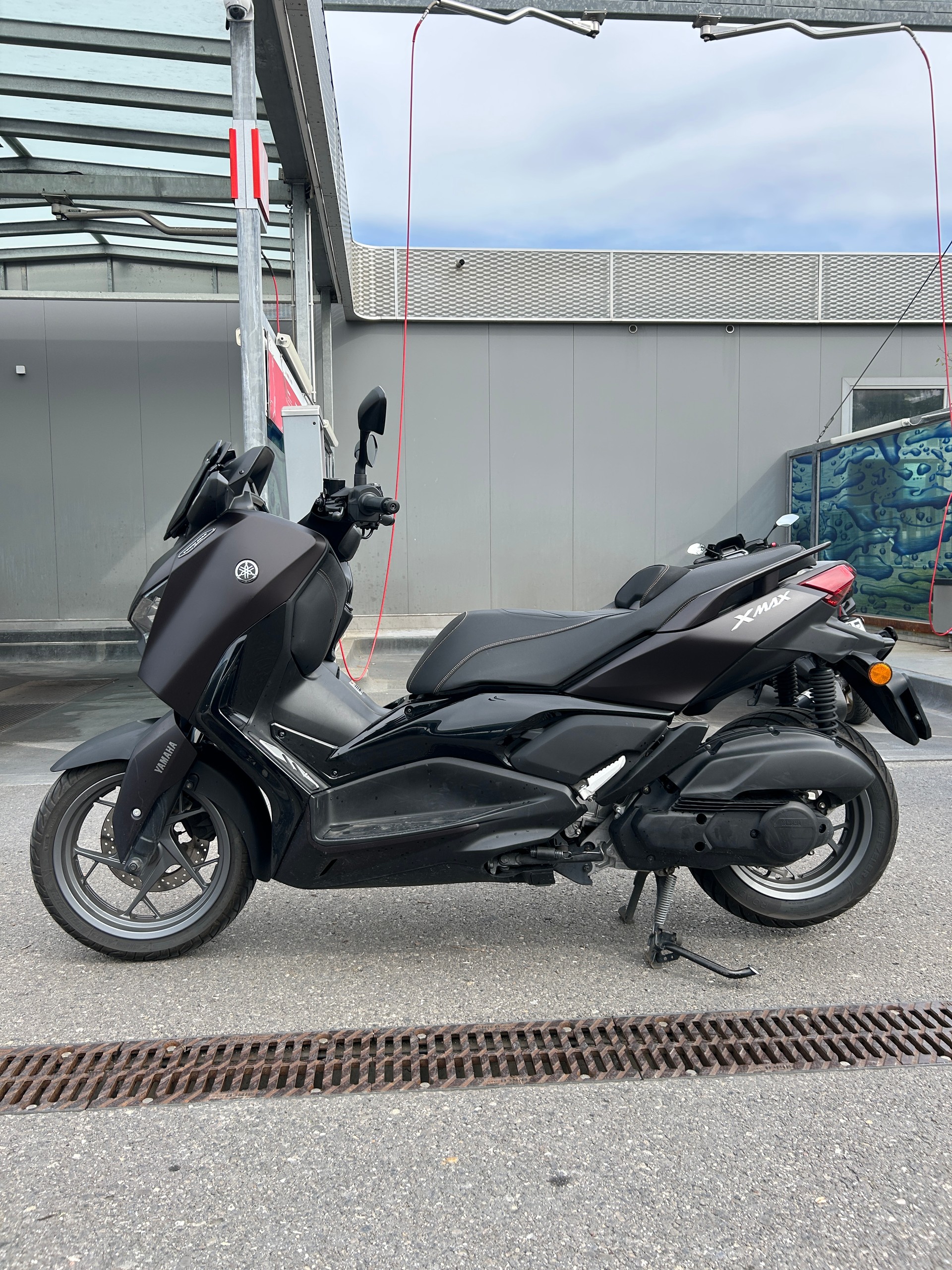 YAMAHA X-Max YP 125 Tech Max-image-4