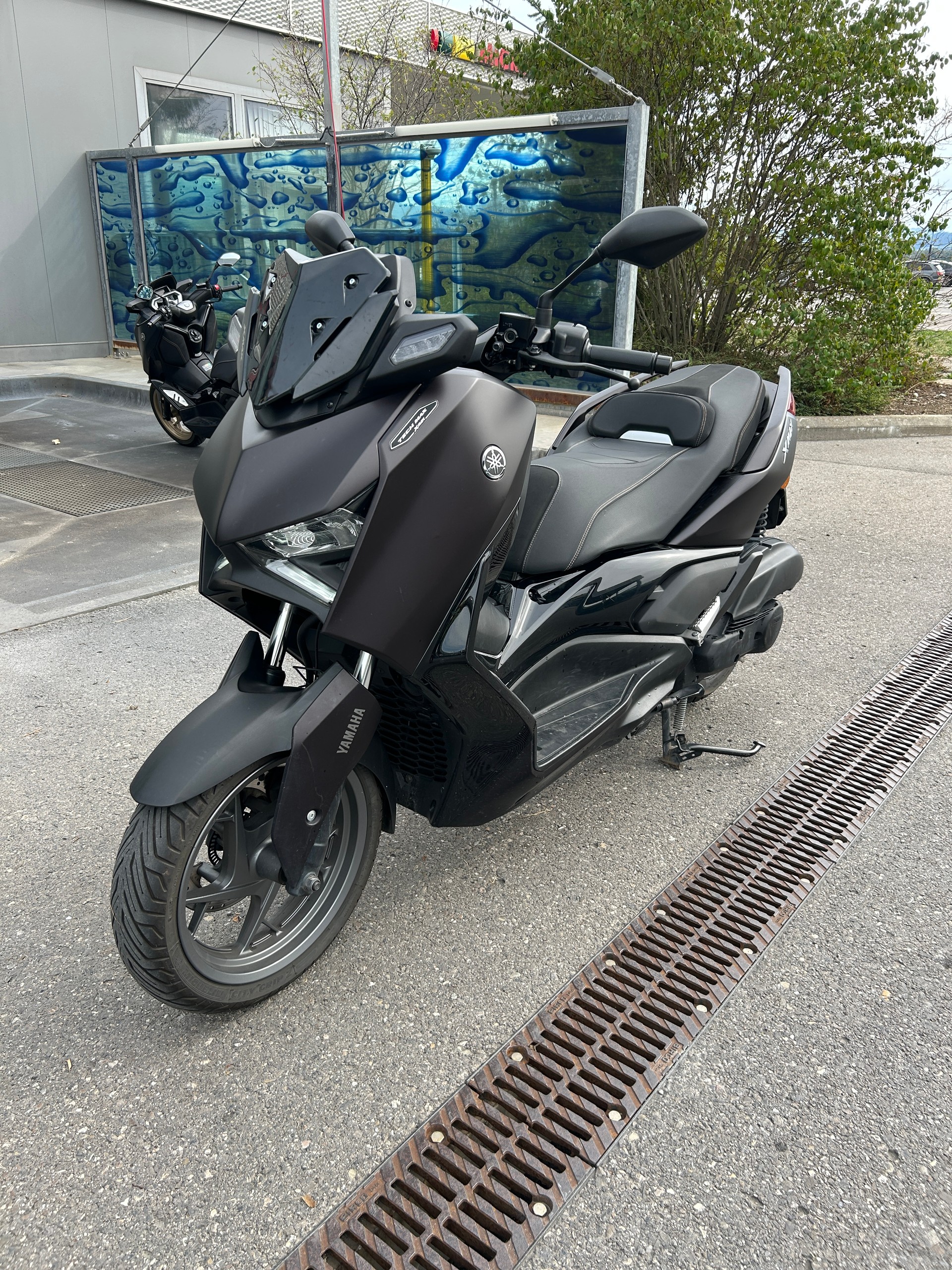 YAMAHA X-Max YP 125 Tech Max-image-3