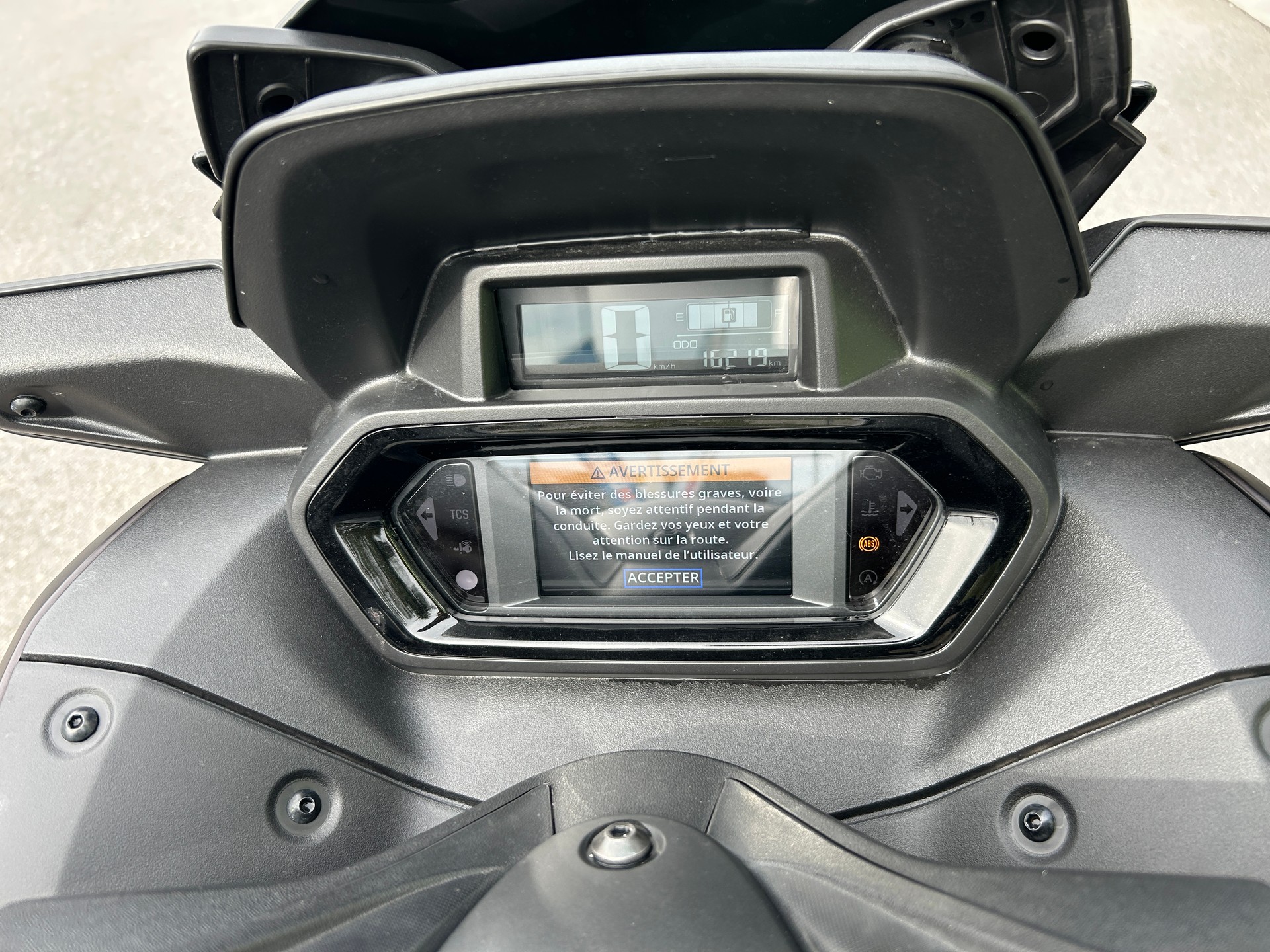 YAMAHA X-Max YP 125 Tech Max-image-8