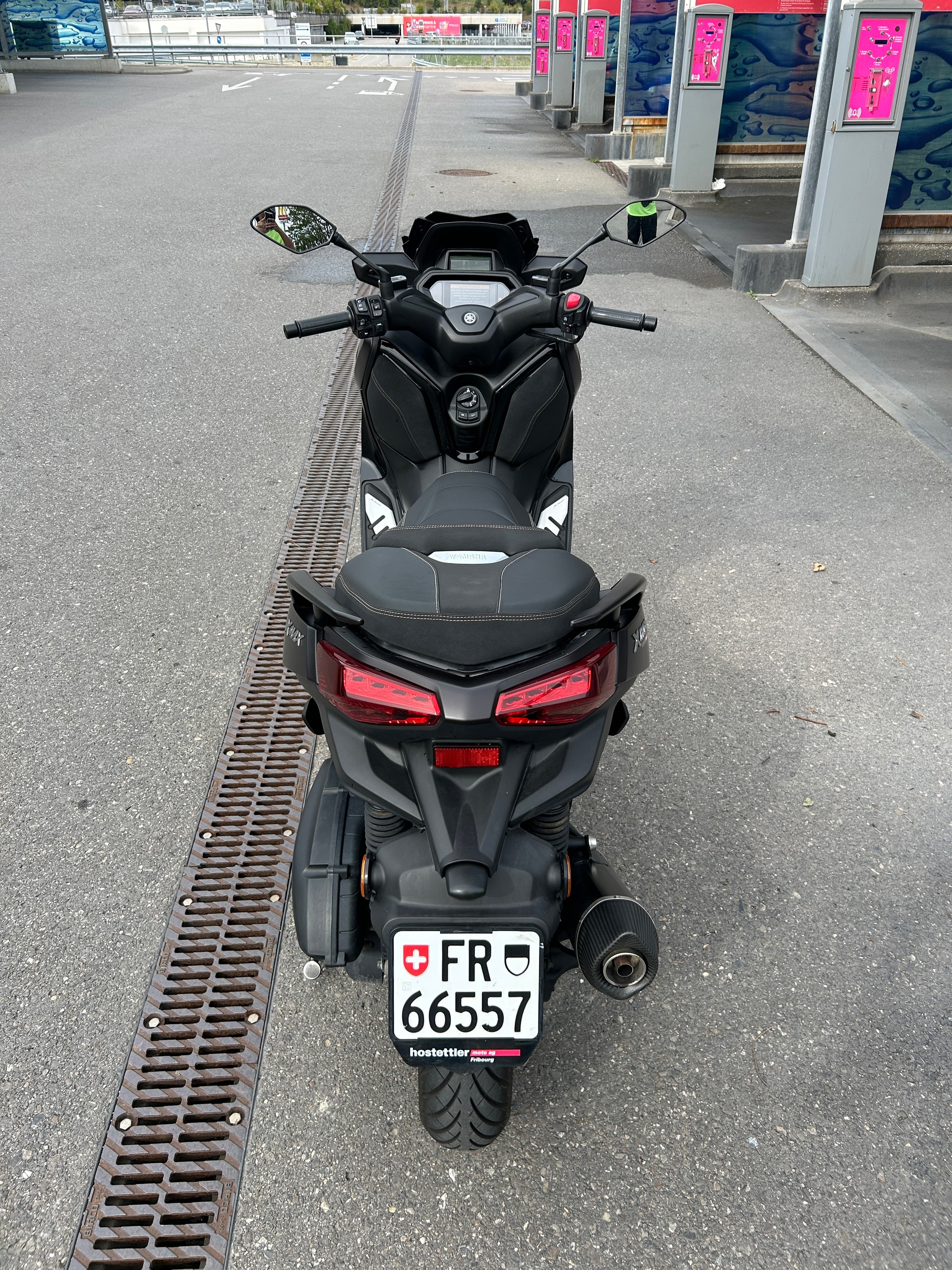 YAMAHA X-Max YP 125 Tech Max-image-6