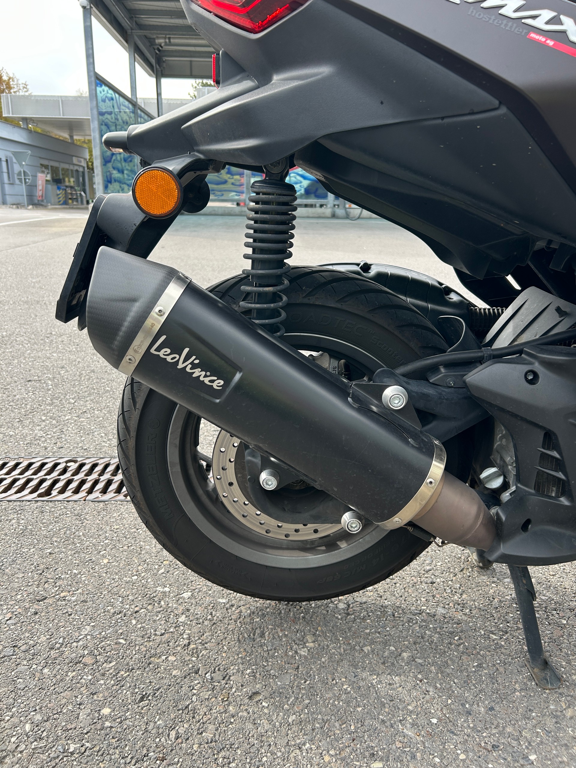 YAMAHA X-Max YP 125 Tech Max-image-7