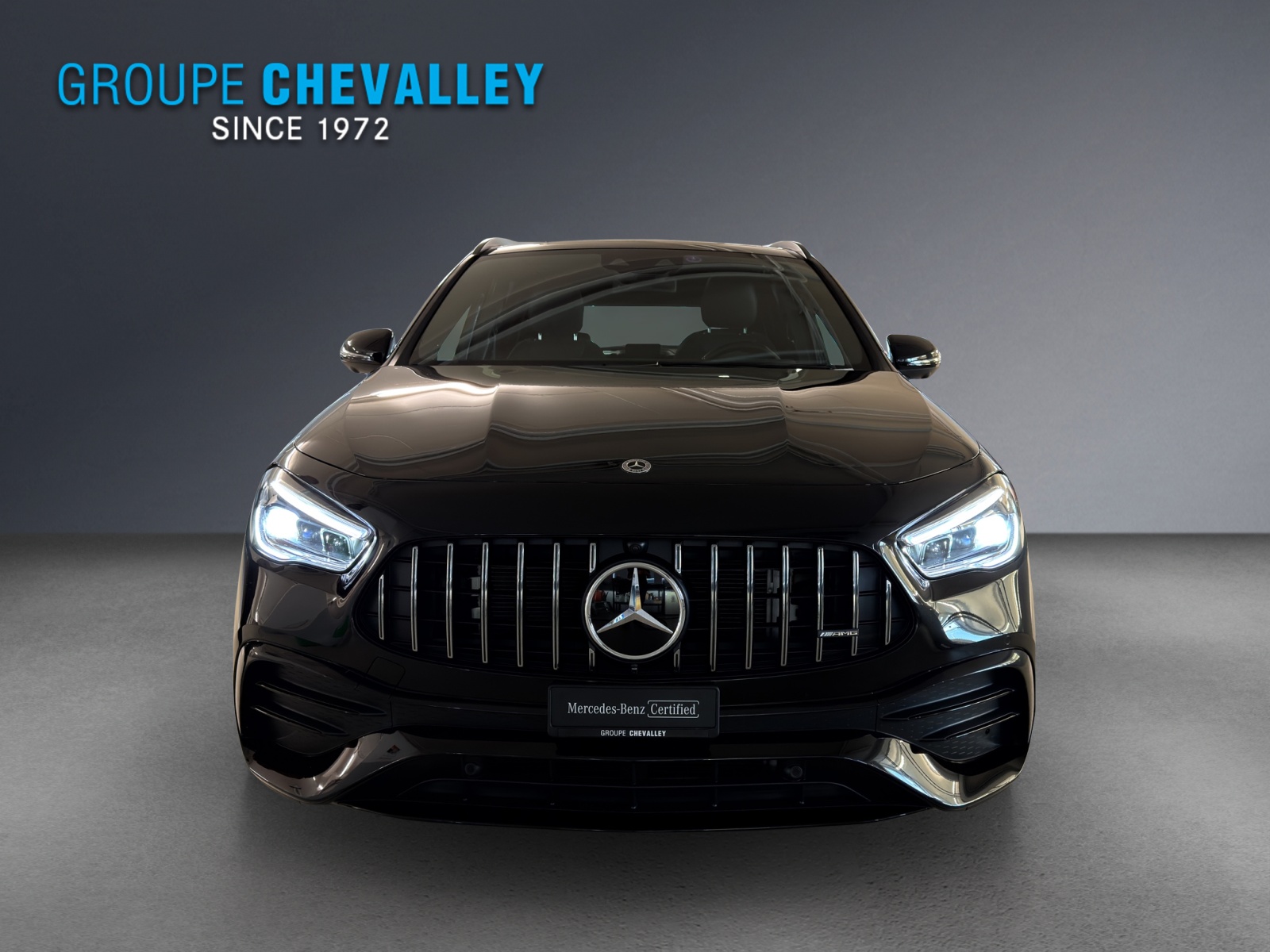 MERCEDES-BENZ GLA 35 AMG 4Matic-showroom-element-1