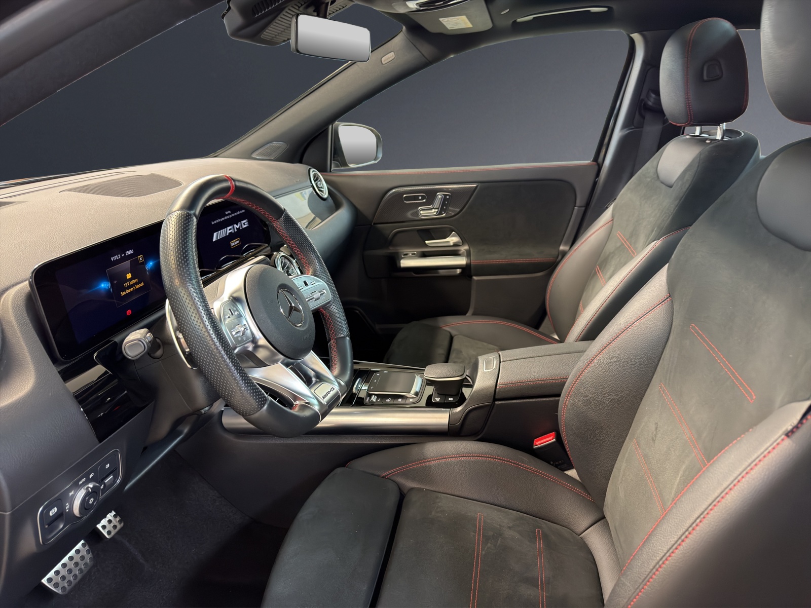 MERCEDES-BENZ GLA 35 AMG 4Matic-image-6