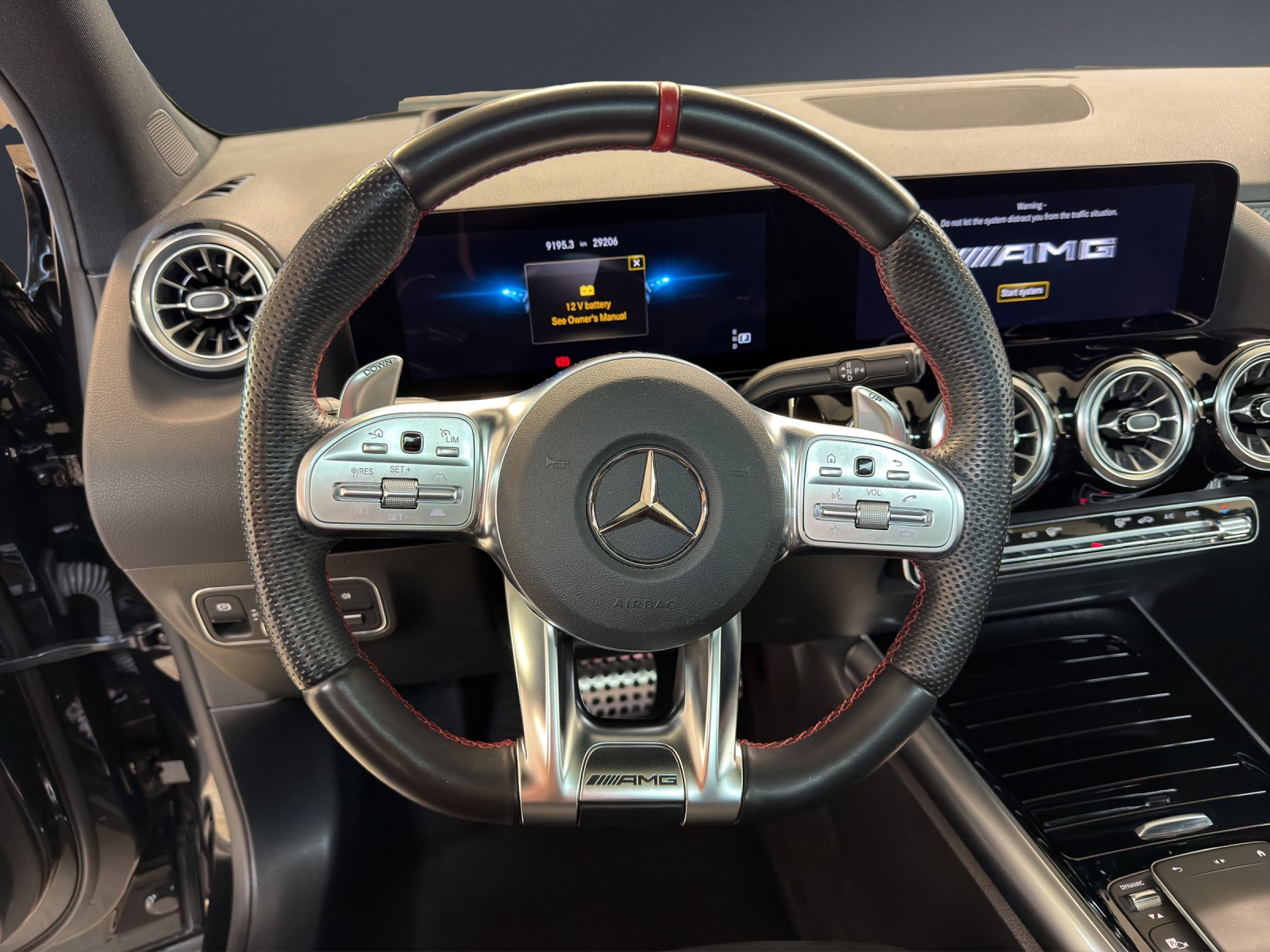 MERCEDES-BENZ GLA 35 AMG 4Matic-image-13