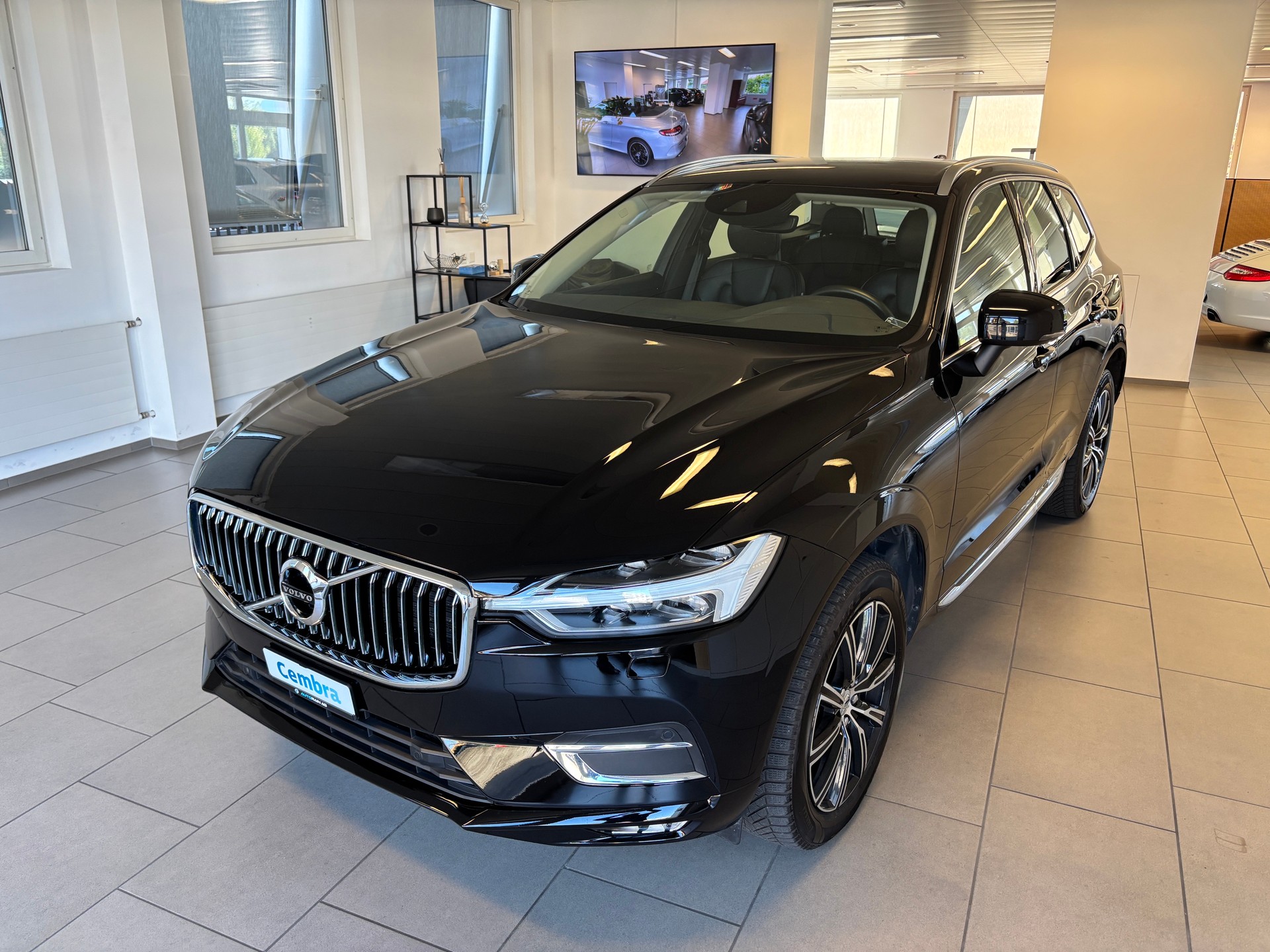 VOLVO XC60 D4 AWD Inscription Geartronic