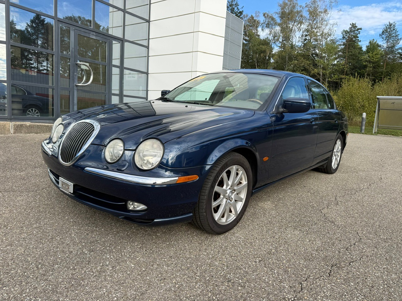JAGUAR S-Type 3.0 V6 Executive-image-2