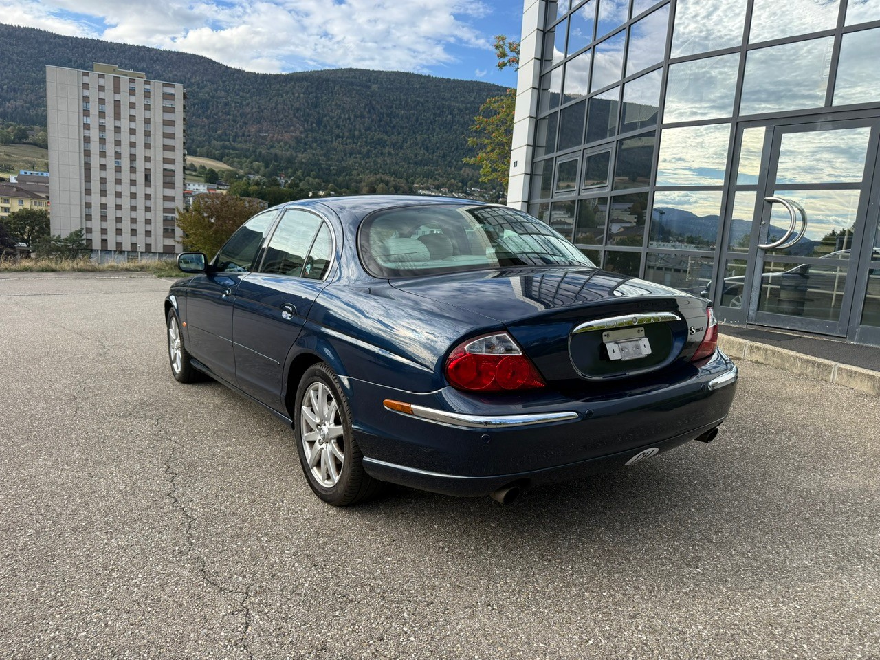 JAGUAR S-Type 3.0 V6 Executive-image-4