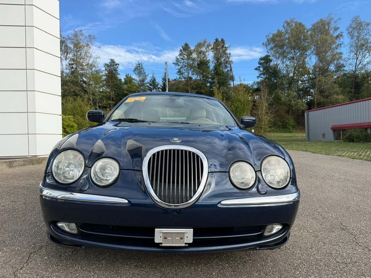 JAGUAR S-Type 3.0 V6 Executive