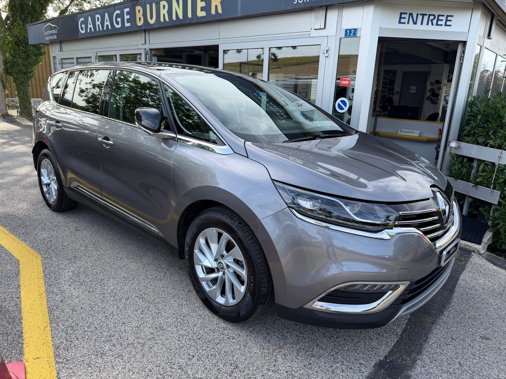 RENAULT Espace 1.6 dCi Intens