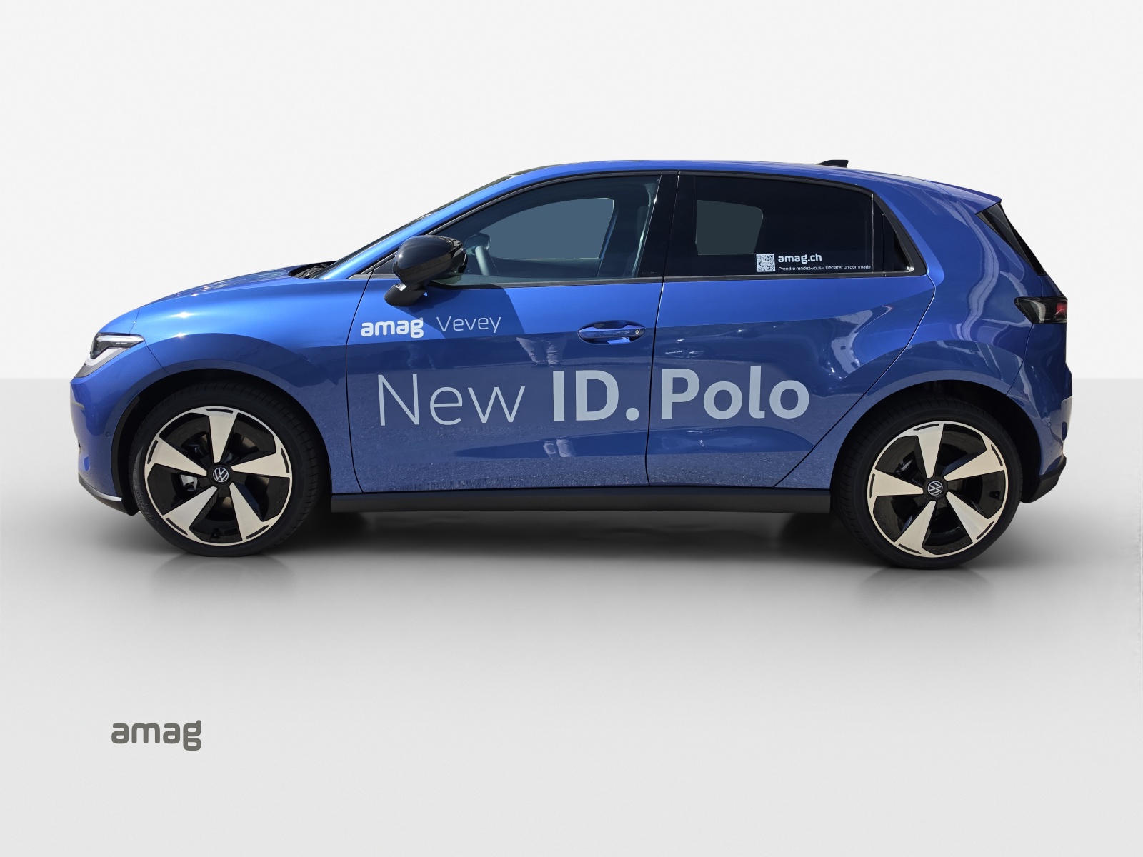 VW ID.Polo 52 kWh Style Edition One Plus-showroom-element-1