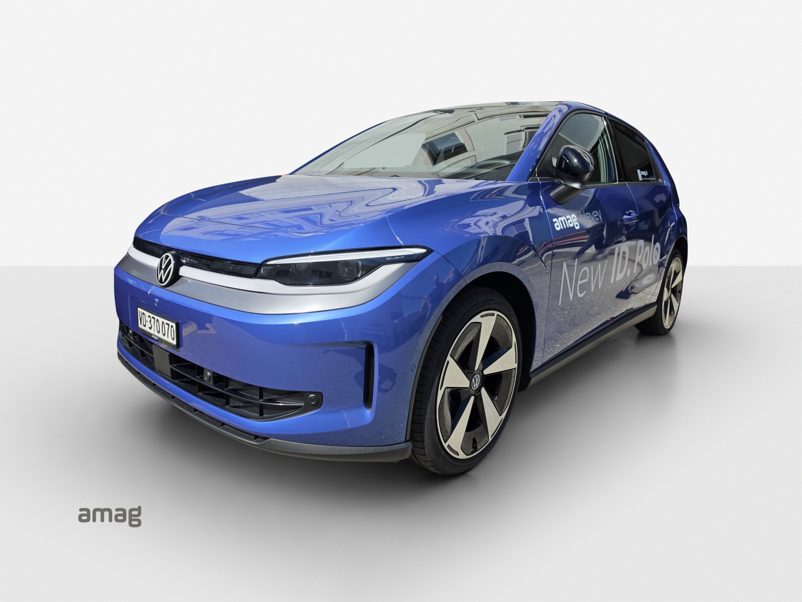 VW ID.Polo 52 kWh Style Edition One Plus