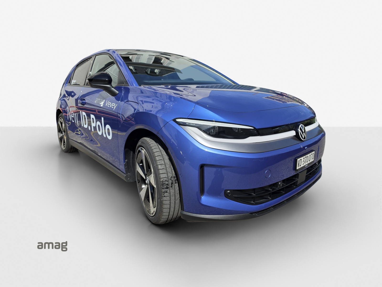 VW ID.Polo 52 kWh Style Edition One Plus-image-5