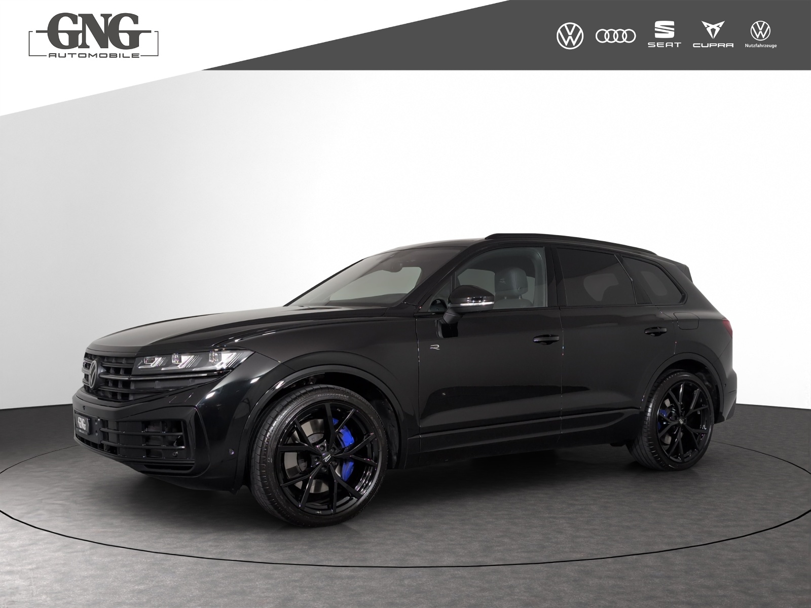 VW Touareg 3.0 TSI eHybrid United Tiptronic