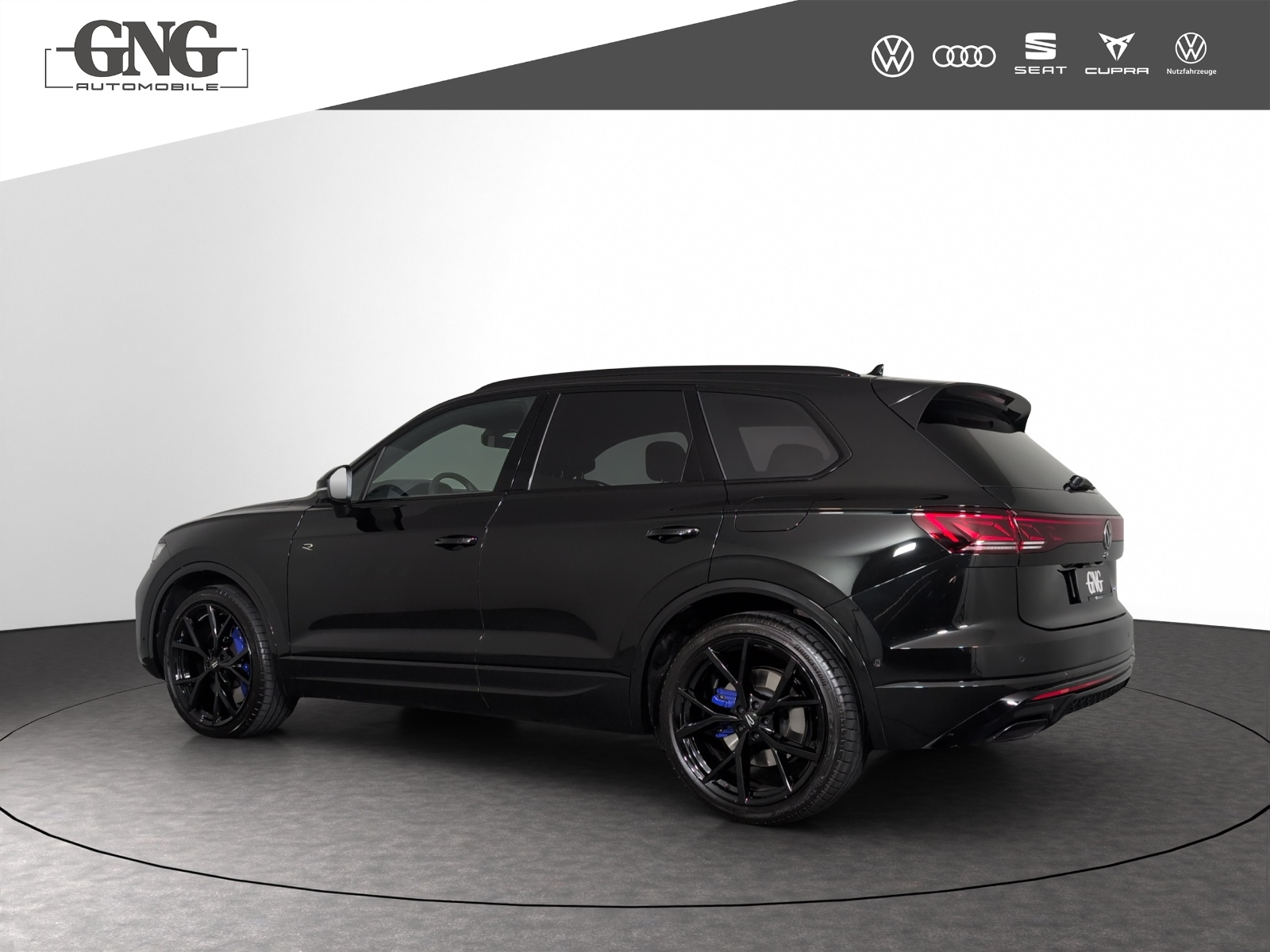VW Touareg 3.0 TSI eHybrid United Tiptronic-showroom-element-1