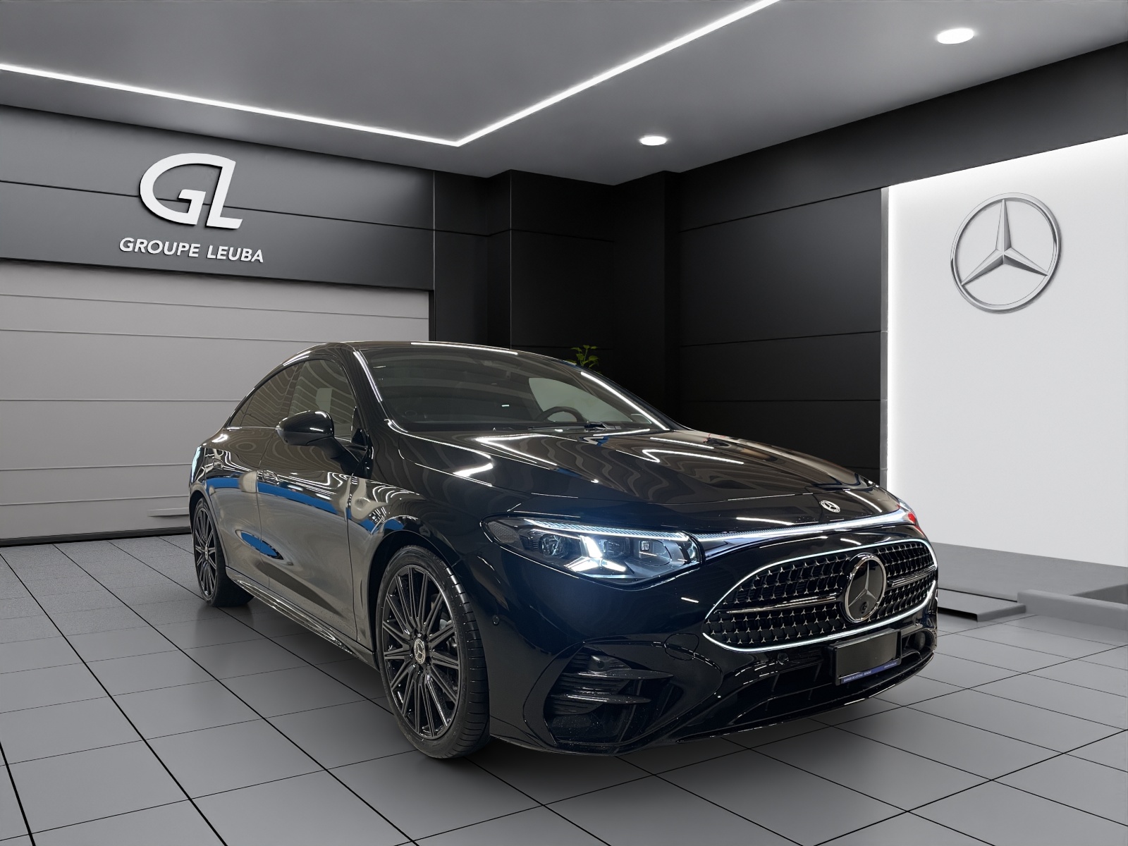 MERCEDES-BENZ CLA 220 8G-DCT 4Matic