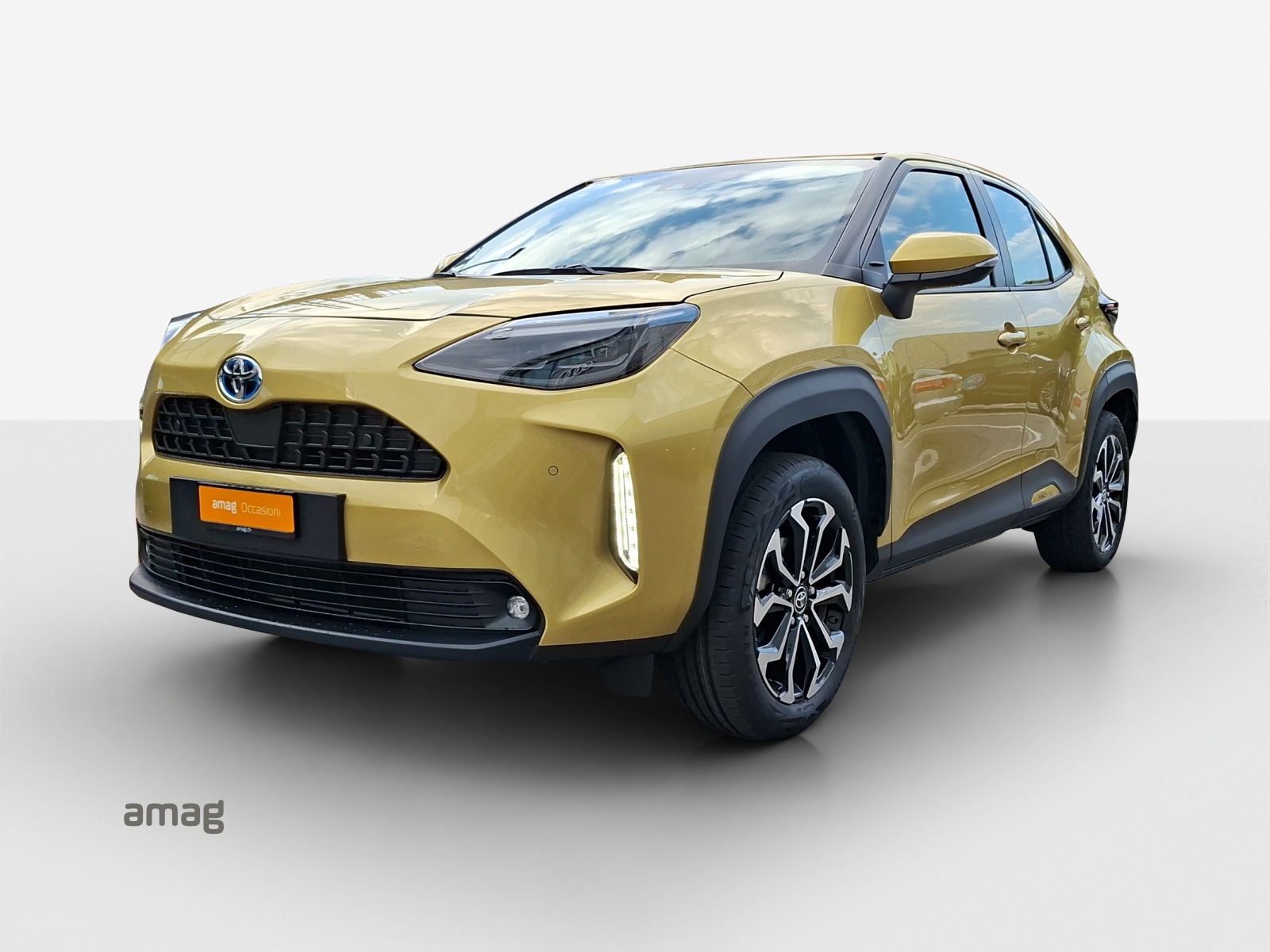 TOYOTA Yaris Cross 1.5 Trend e-CVT AWDi
