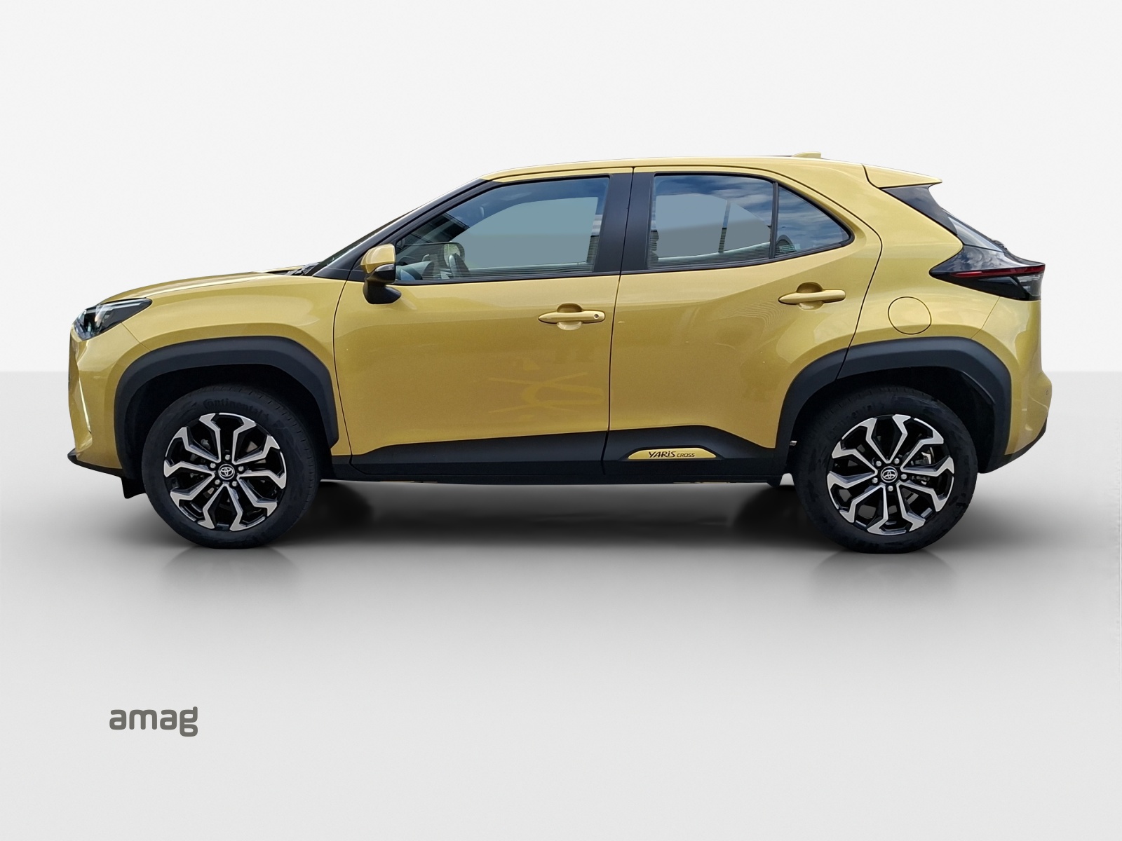 TOYOTA Yaris Cross 1.5 Trend e-CVT AWDi-showroom-element-1