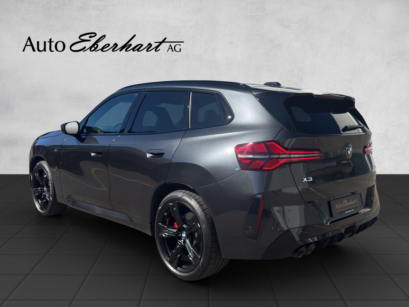 BMW X3 xDrive M50 48V M Sport Pro-showroom-element-1