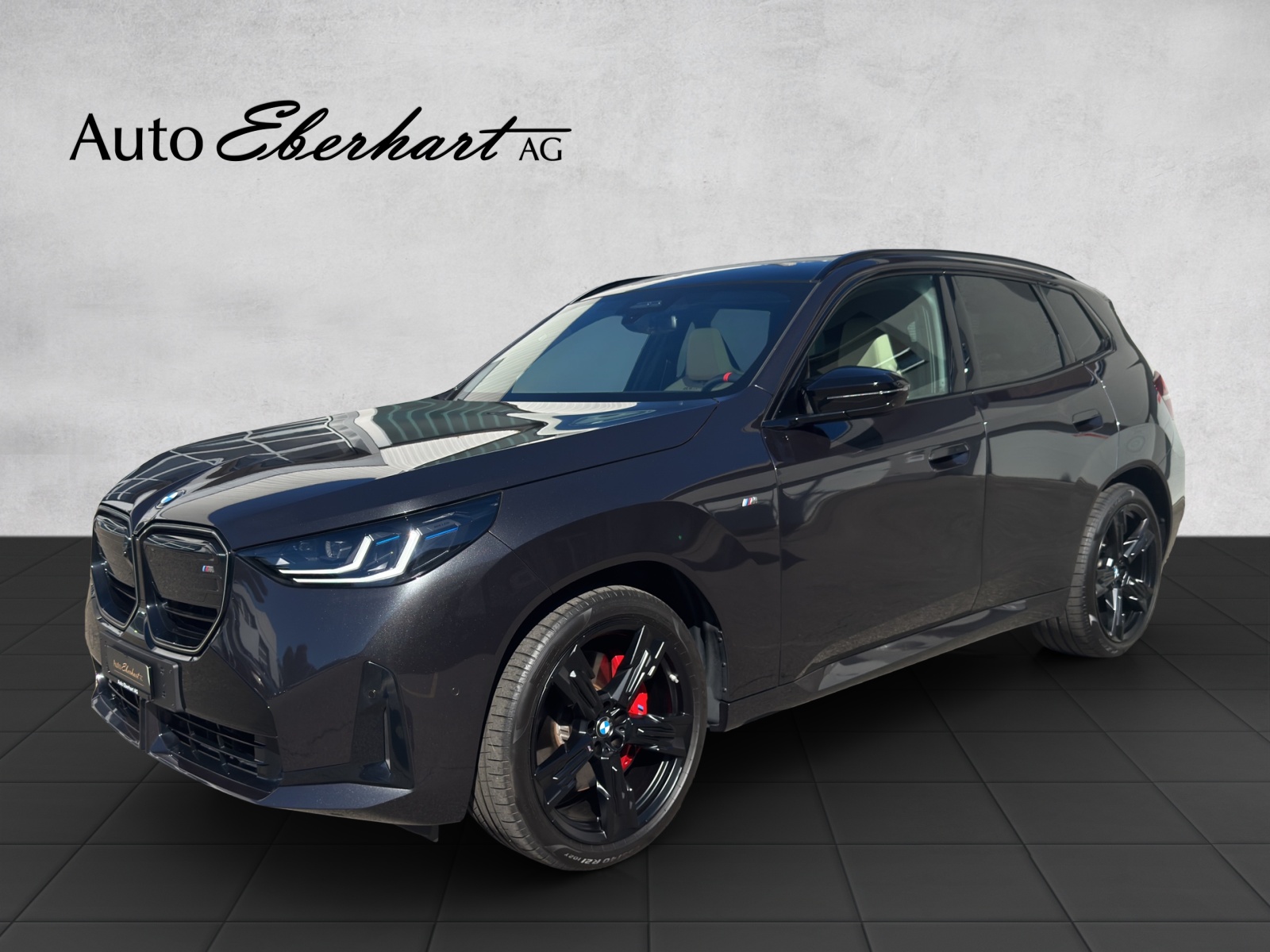 BMW X3 xDrive M50 48V M Sport Pro
