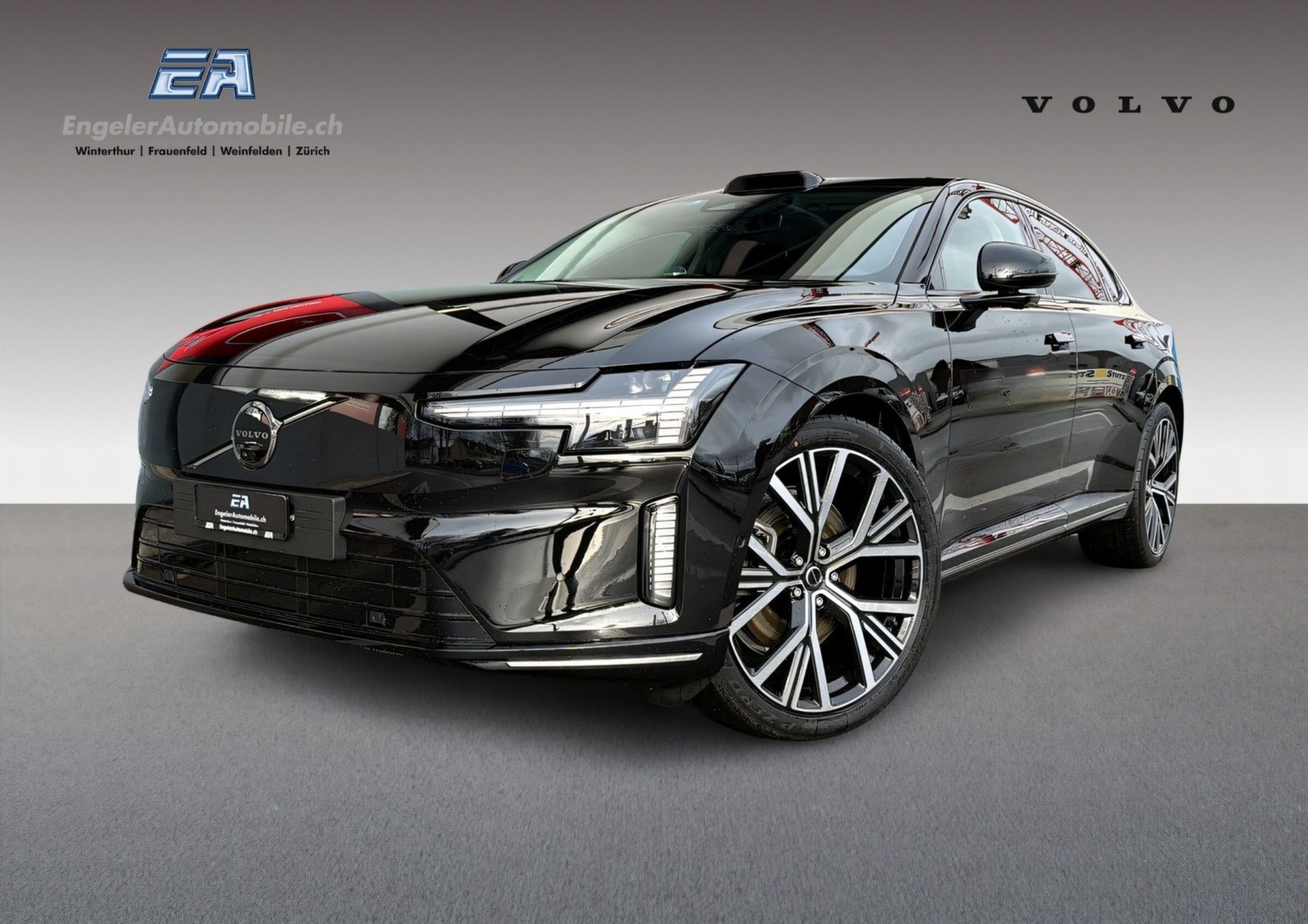 VOLVO ES90 Ultra