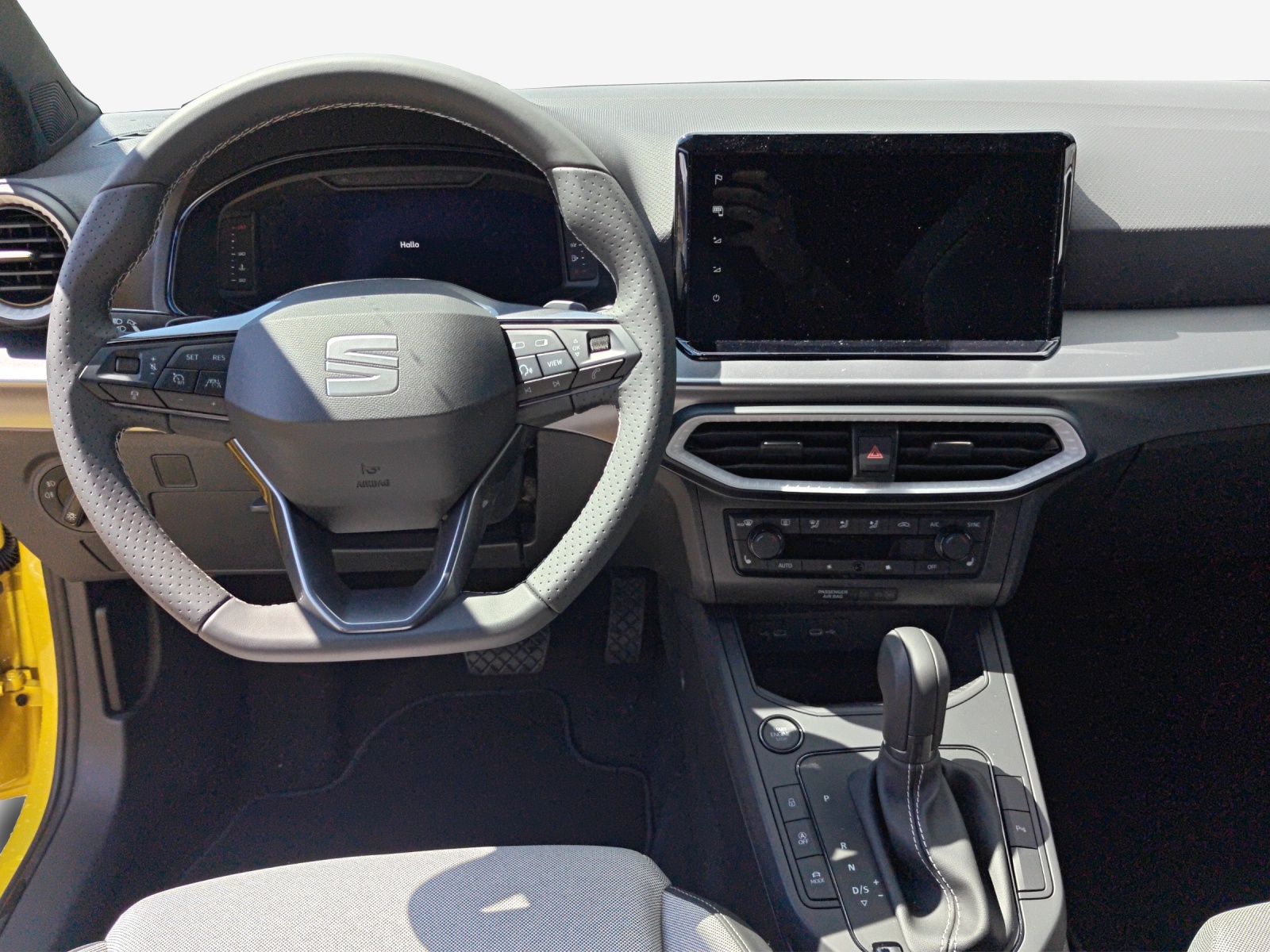 SEAT SEAT Ibiza MOVE FR 1.5 TSI 150 PS 7-Gang DSG-image-8