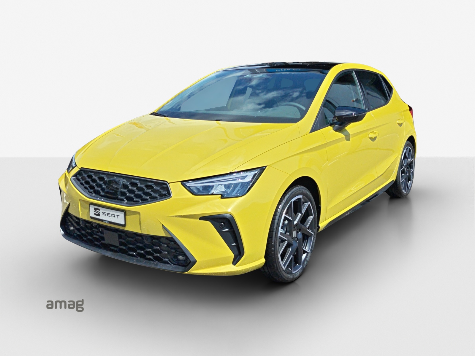 SEAT SEAT Ibiza MOVE FR 1.5 TSI 150 PS 7-Gang DSG