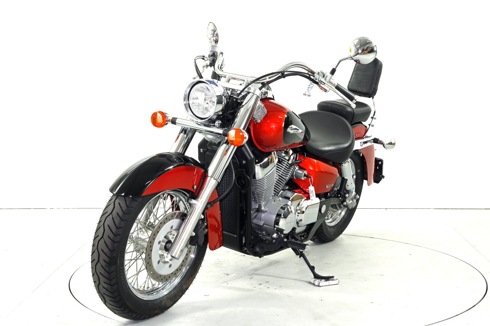 HONDA VT 750 C Shadow ABS-image-2