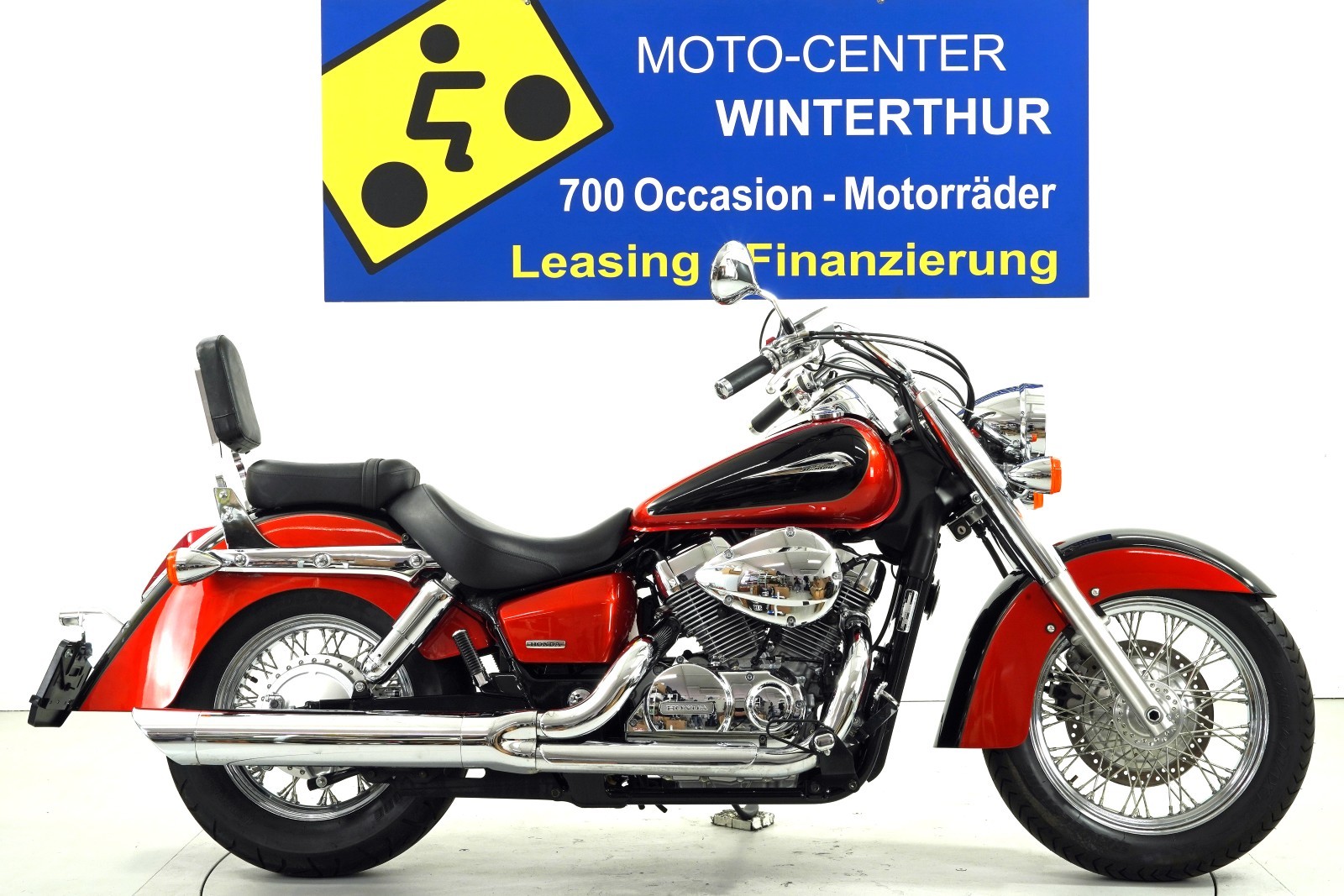 HONDA VT 750 C Shadow ABS-image-0