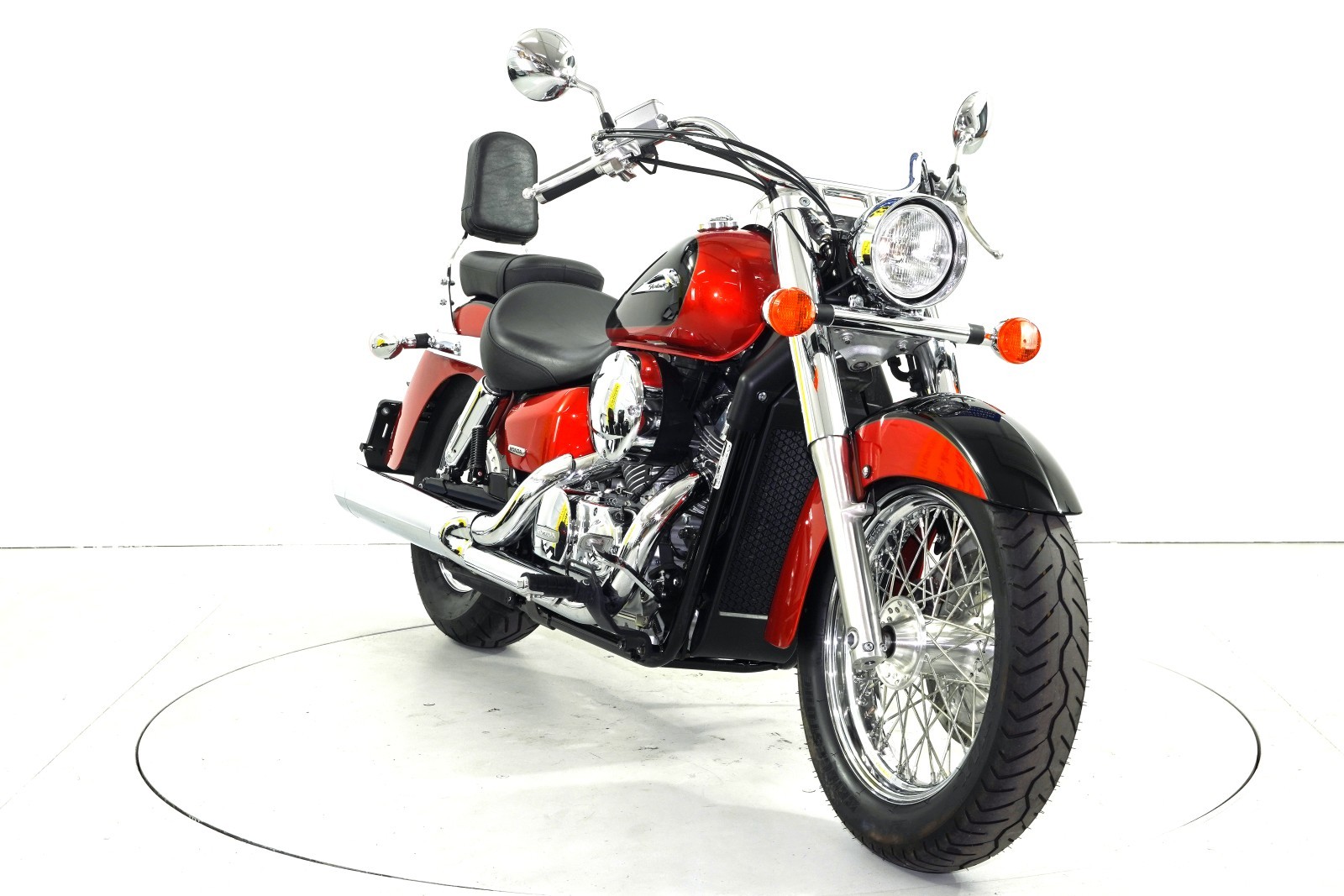 HONDA VT 750 C Shadow ABS-image-1